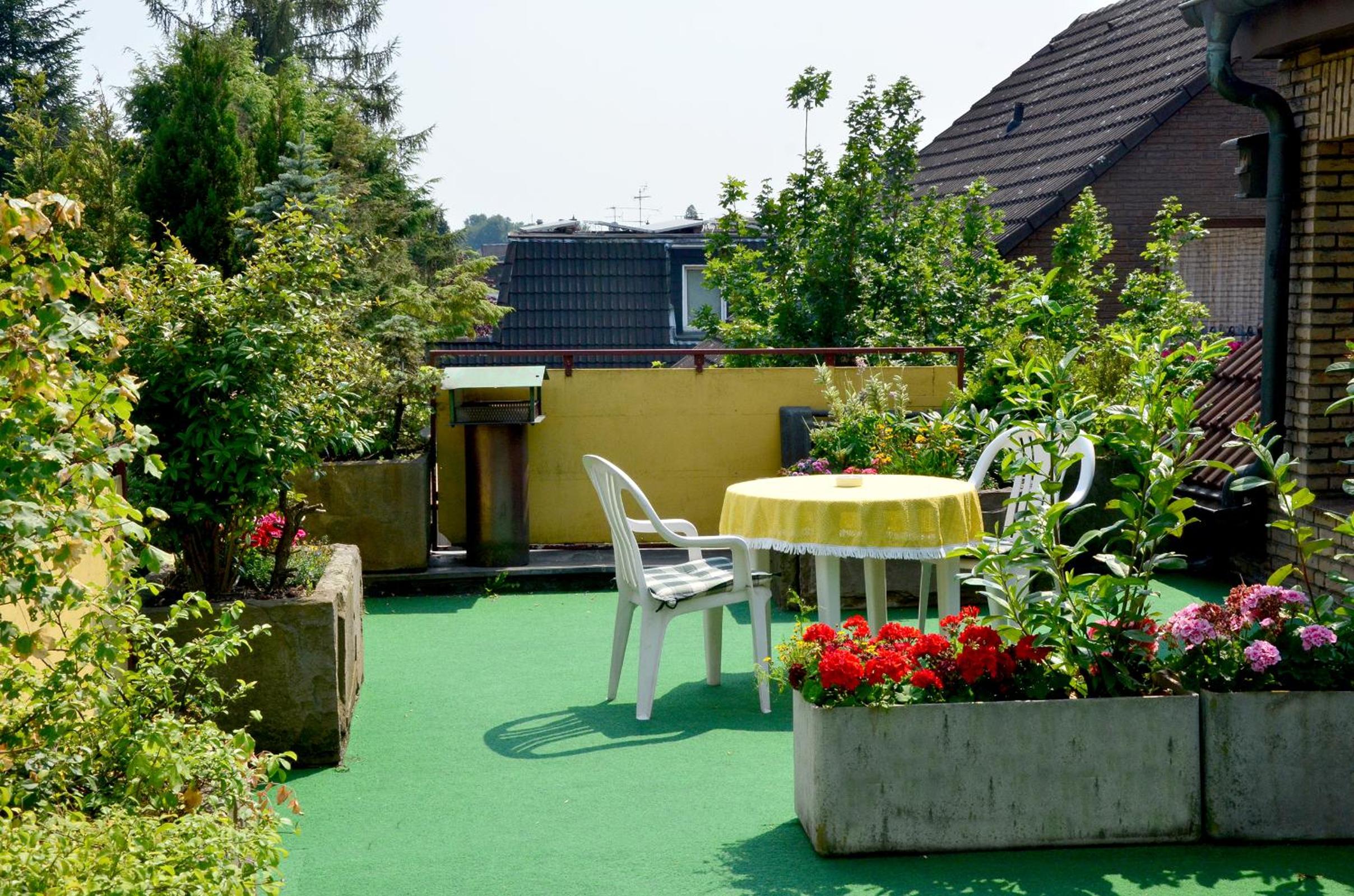 Haus Scheuten Hotel