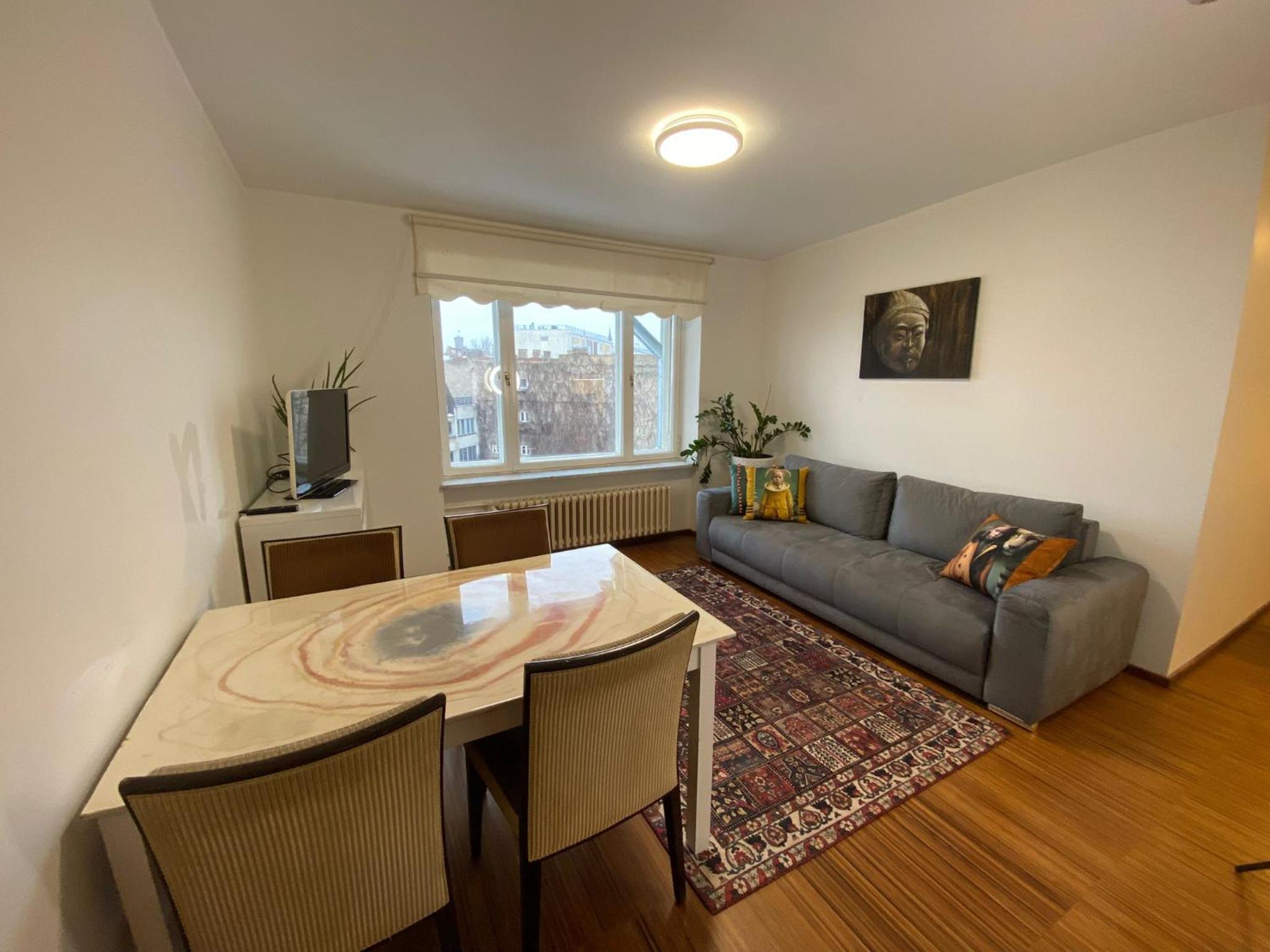 Mini Penthhouse-Cozy Luxury in Tallinn Old Town
