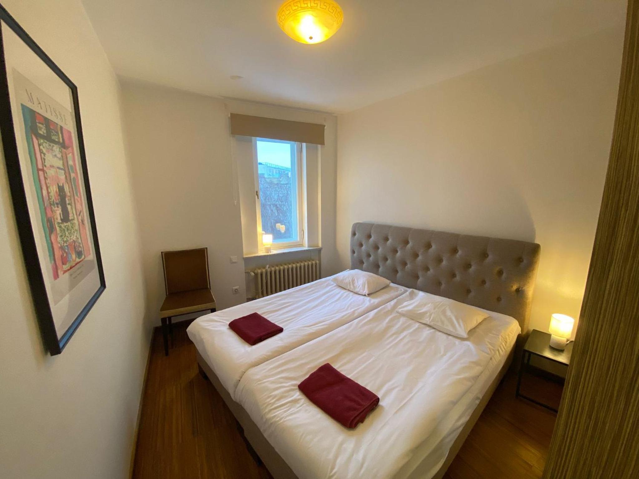 Mini Penthhouse-Cozy Luxury in Tallinn Old Town