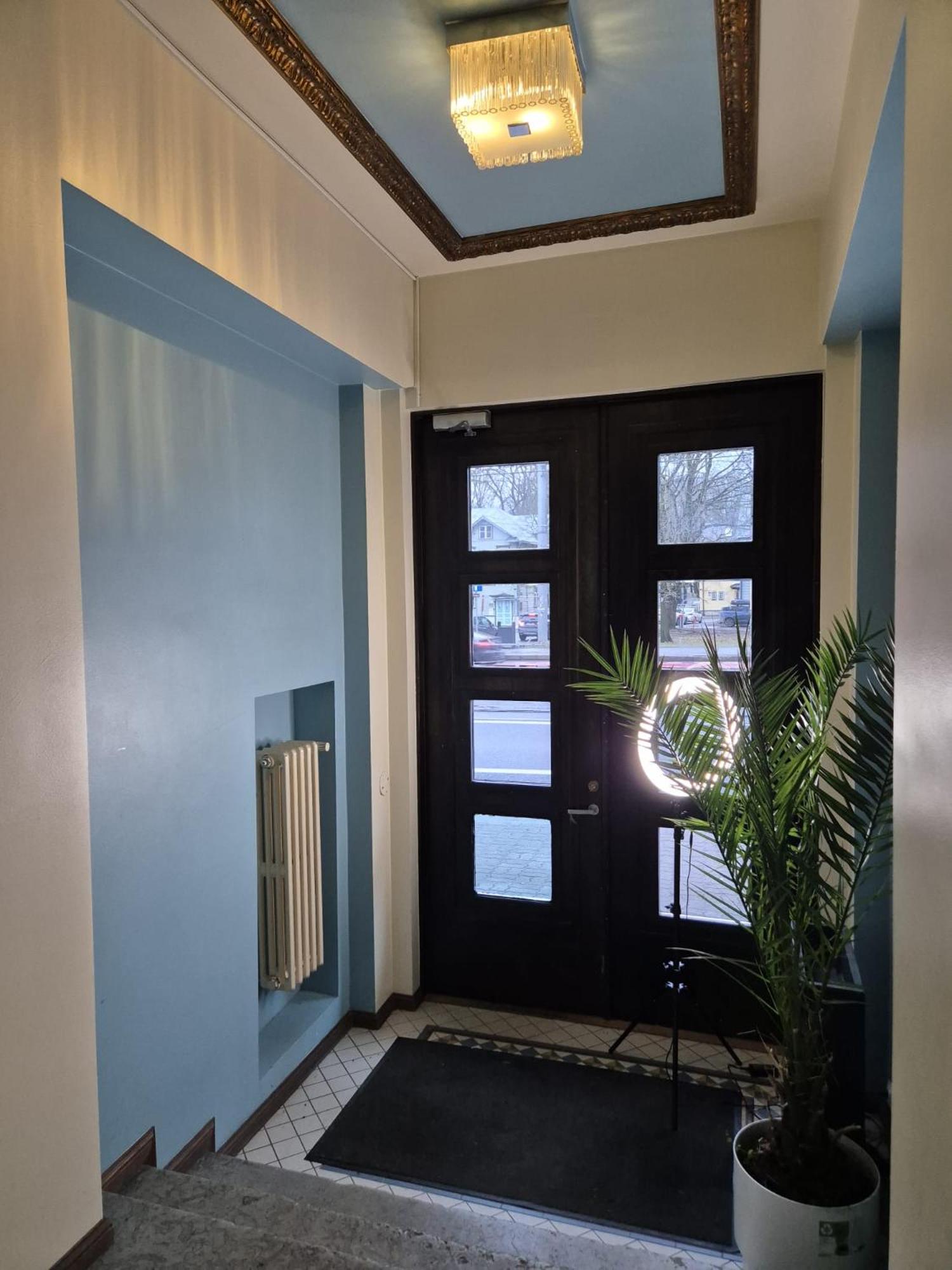 Mini Penthhouse-Cozy Luxury in Tallinn Old Town