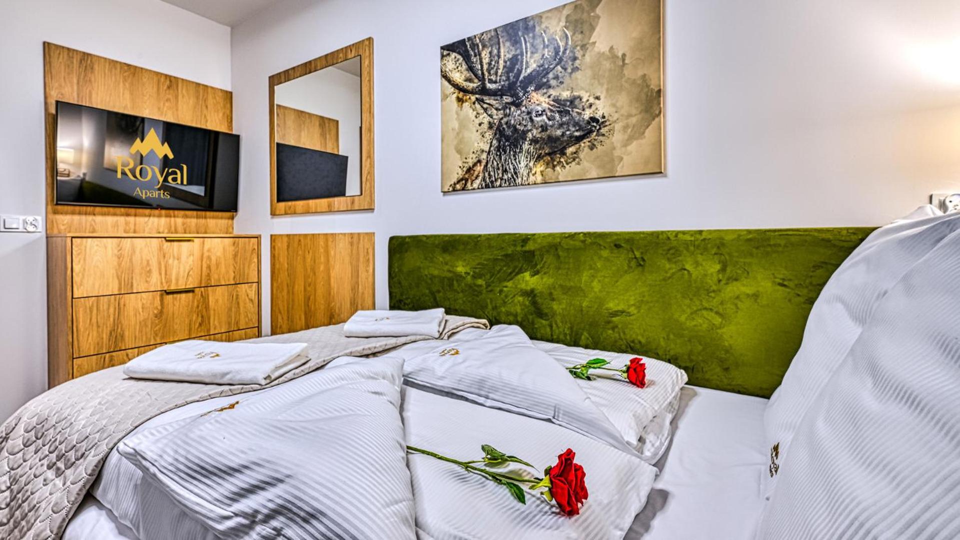 Apartamenty Belle View & SPA - centrum - by Royal Aparts