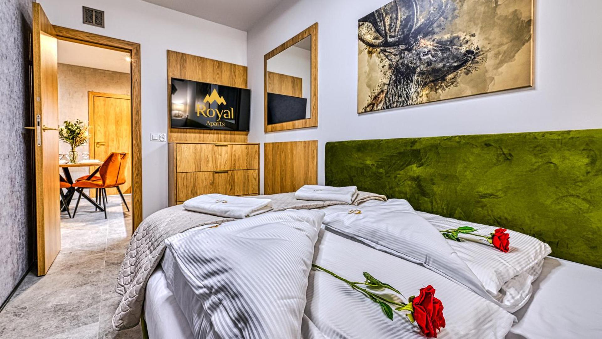 Apartamenty Belle View & SPA - centrum - by Royal Aparts