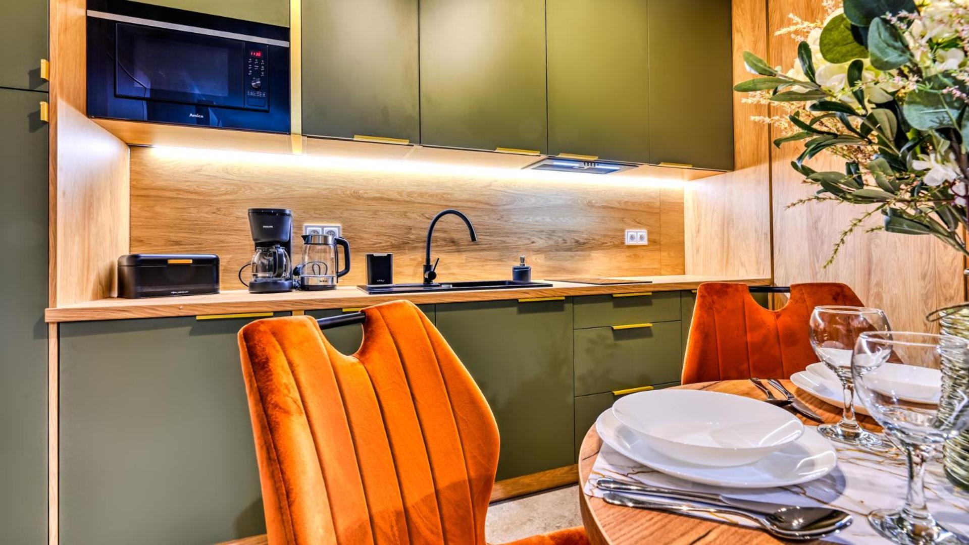 Apartamenty Belle View & SPA - centrum - by Royal Aparts