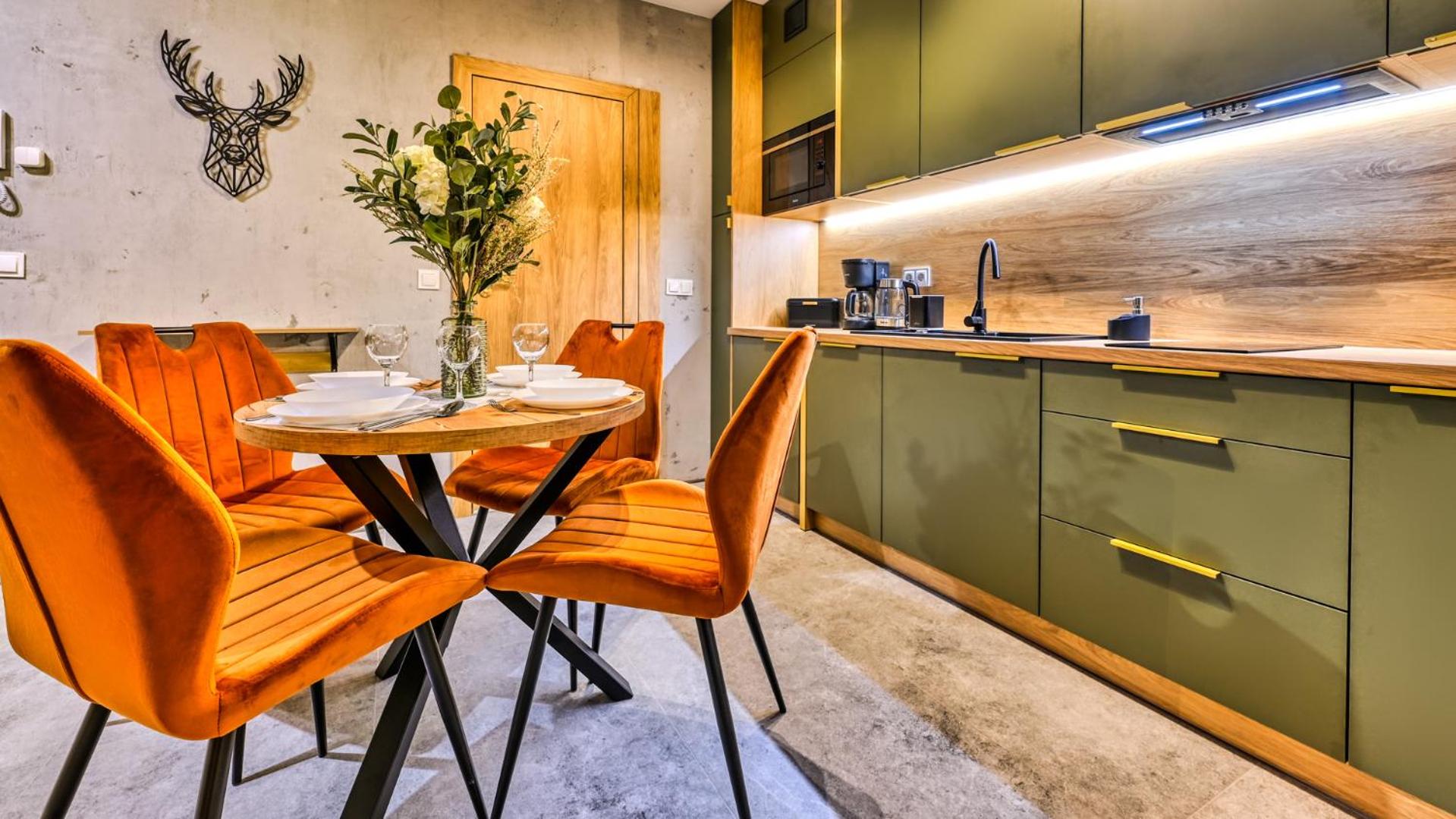 Apartamenty Belle View & SPA - centrum - by Royal Aparts