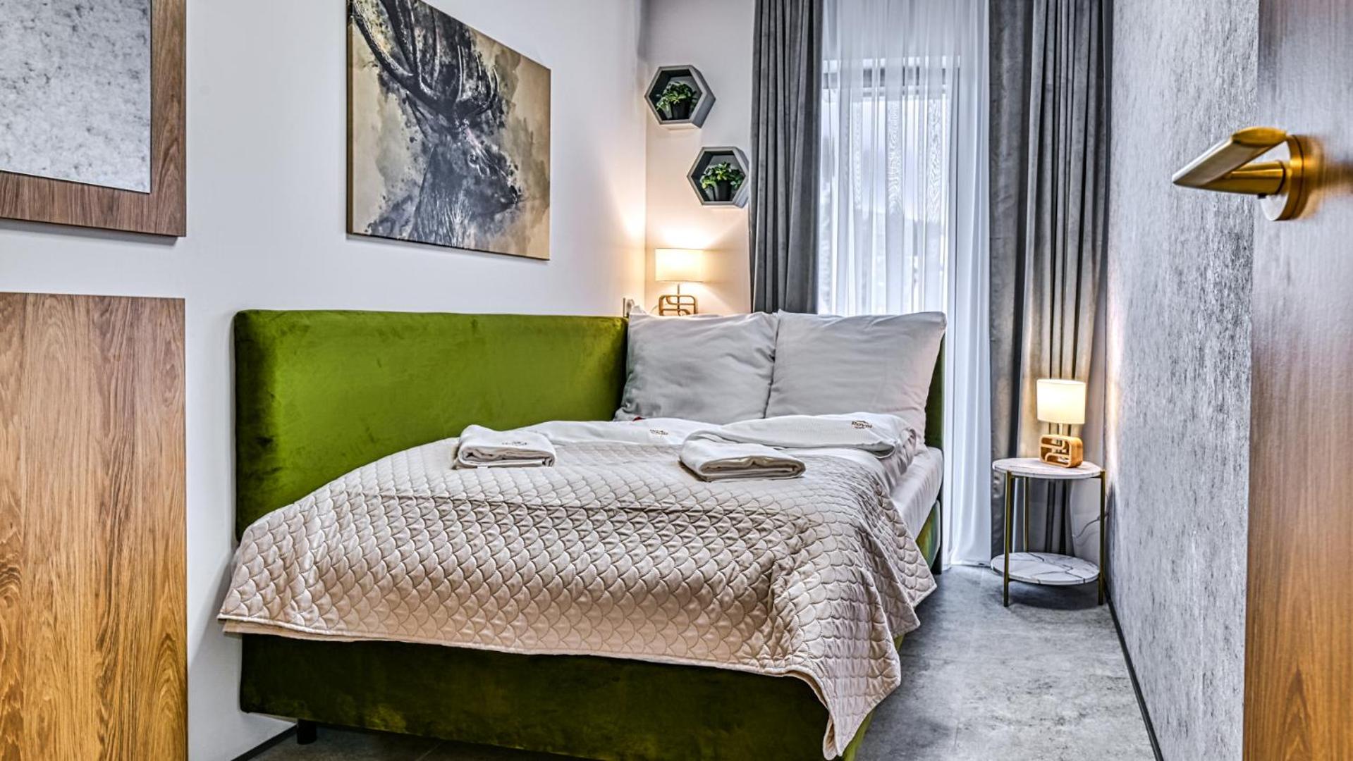 Apartamenty Belle View & SPA - centrum - by Royal Aparts