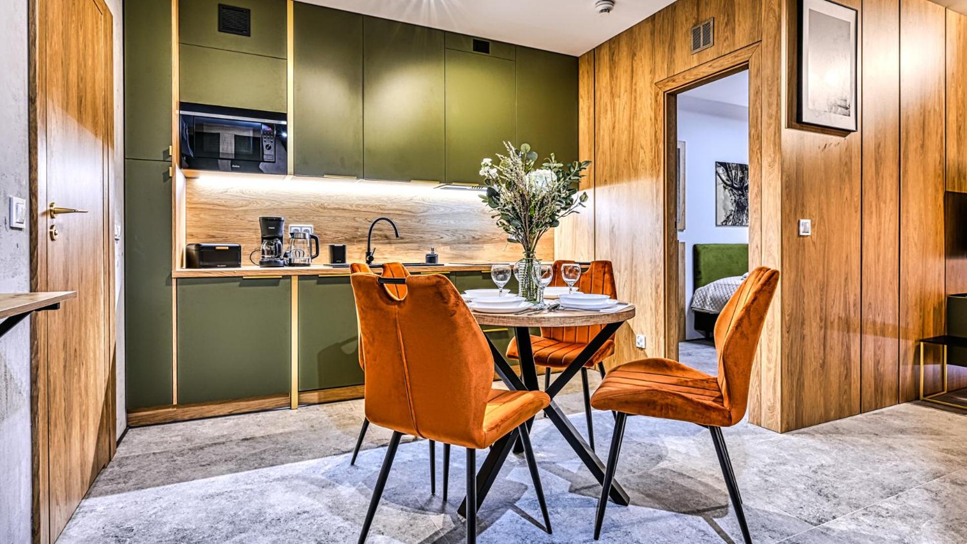 Apartamenty Belle View & SPA - centrum - by Royal Aparts