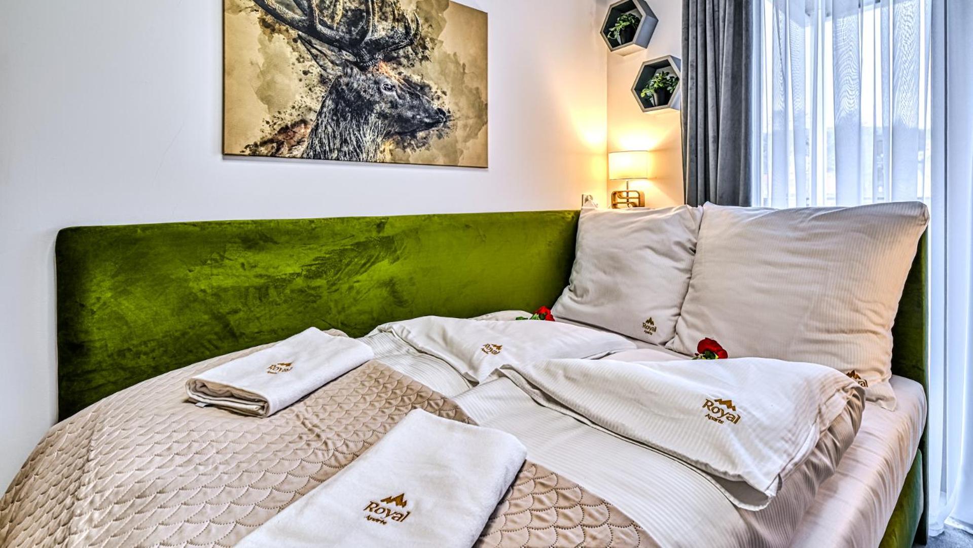 Apartamenty Belle View & SPA - centrum - by Royal Aparts