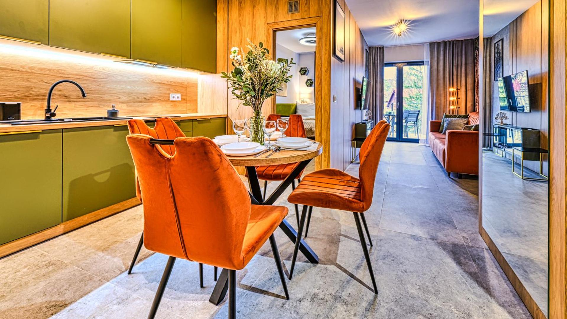 Apartamenty Belle View & SPA - centrum - by Royal Aparts