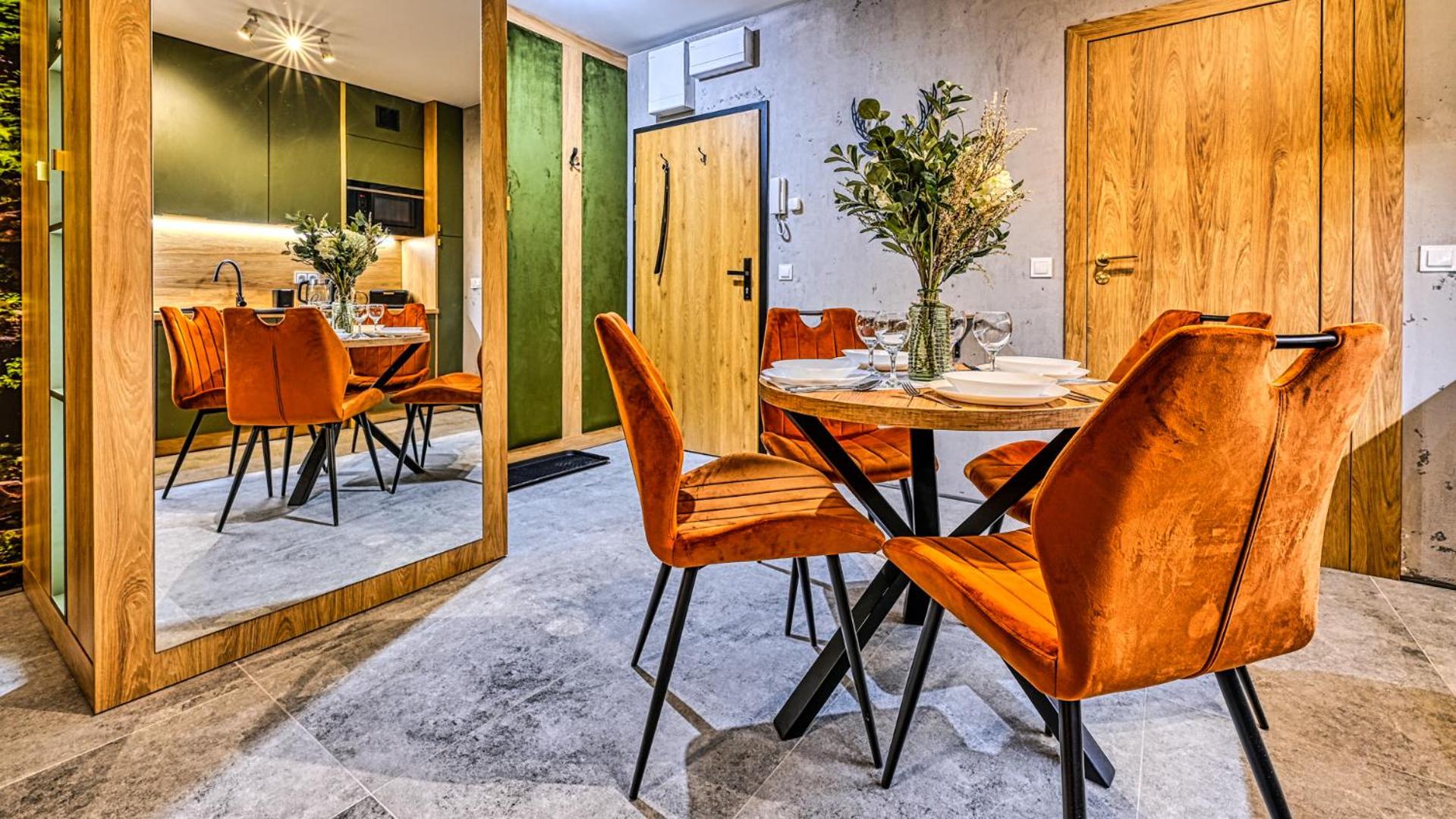 Apartamenty Belle View & SPA - centrum - by Royal Aparts