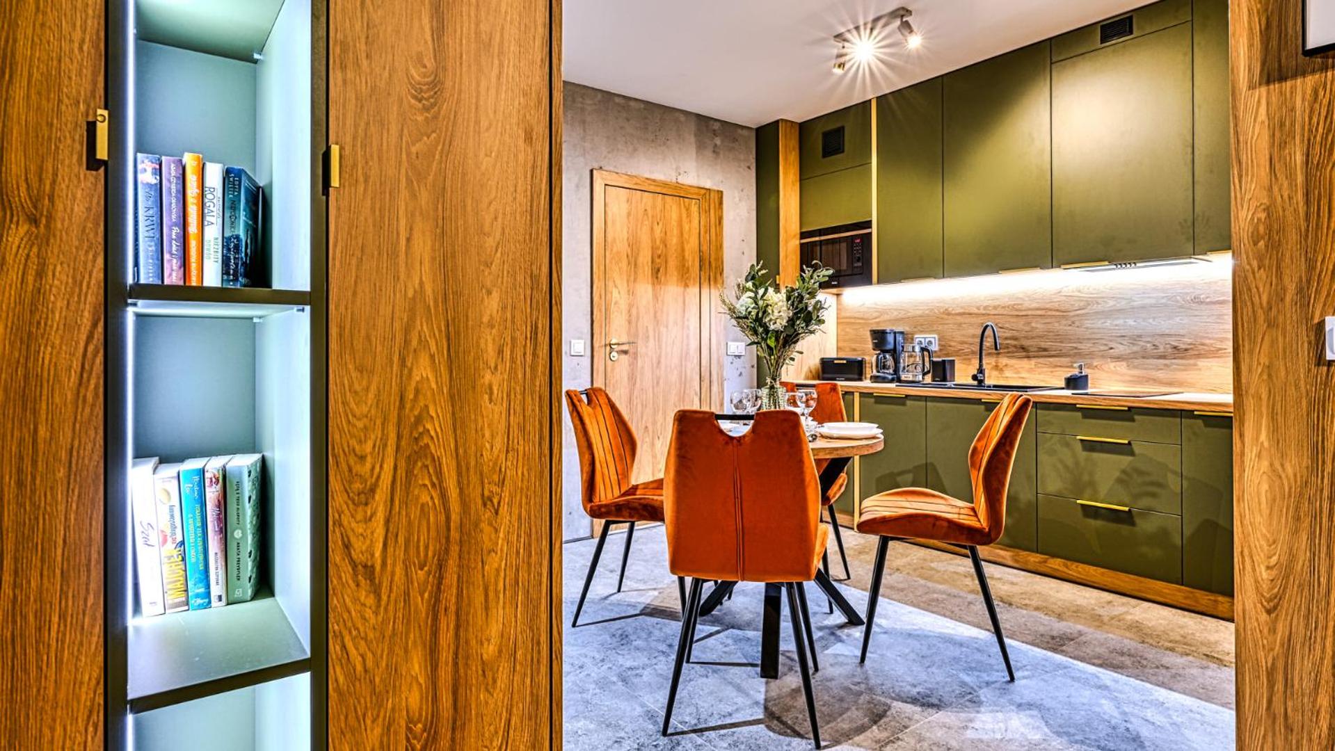 Apartamenty Belle View & SPA - centrum - by Royal Aparts
