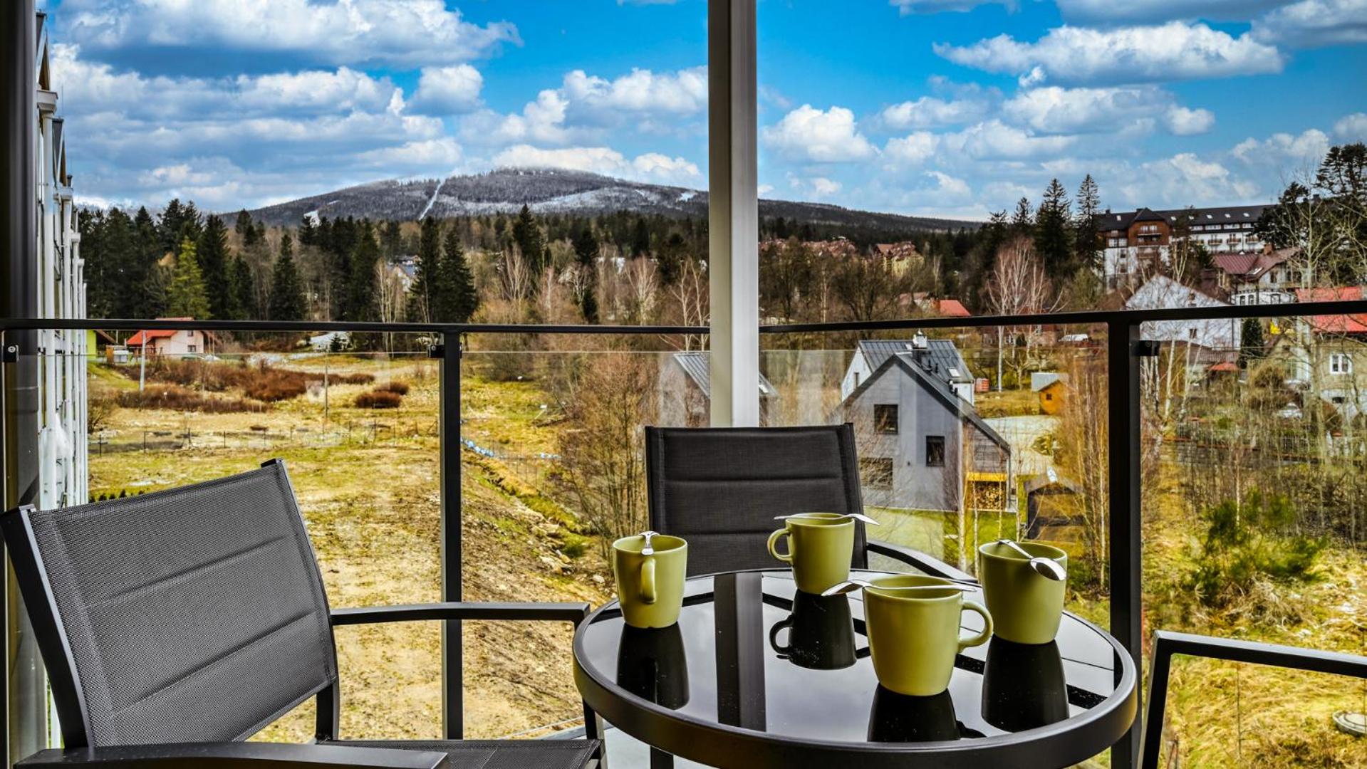 Apartamenty Belle View & SPA - centrum - by Royal Aparts
