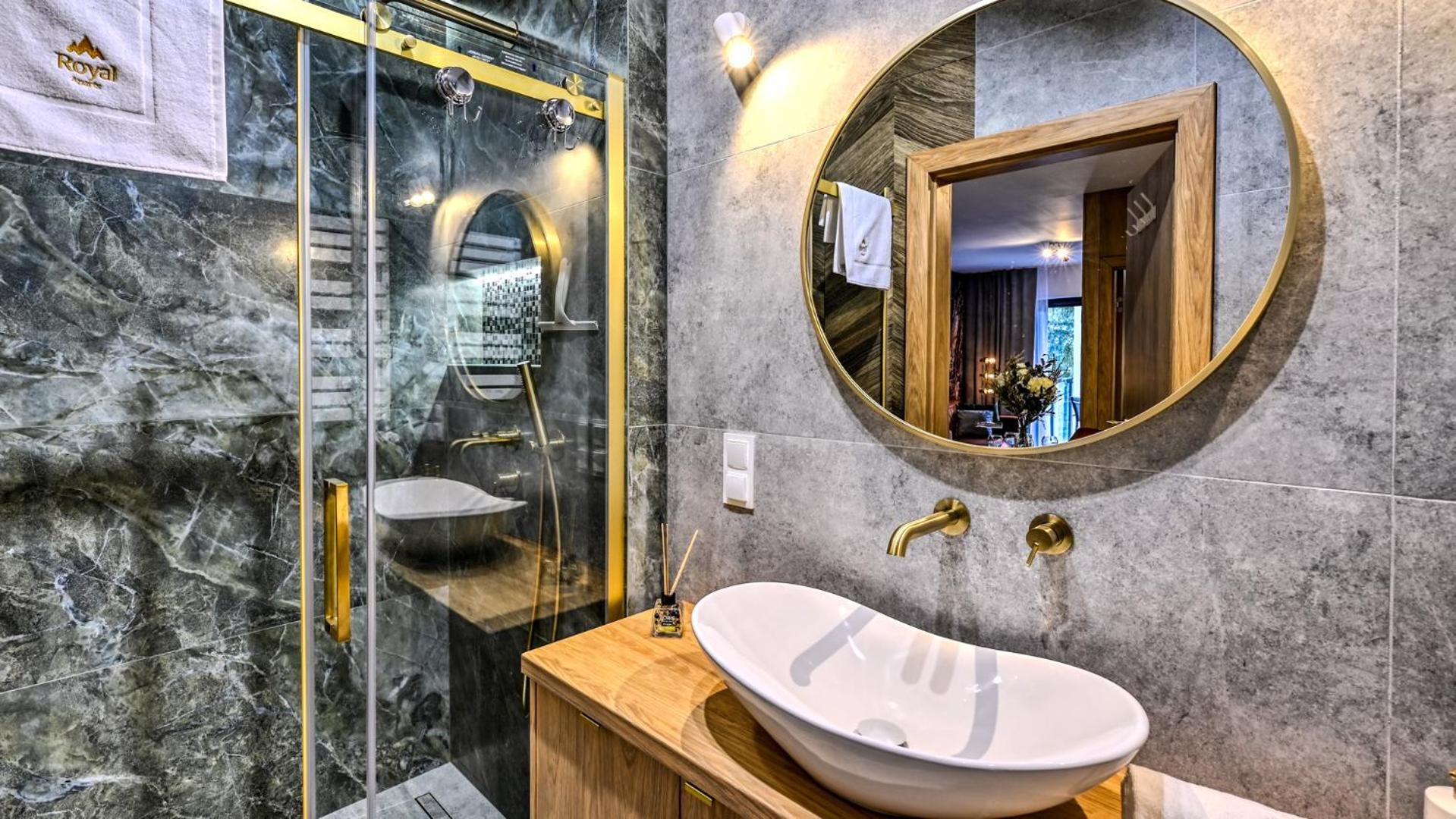 Apartamenty Belle View & SPA - centrum - by Royal Aparts
