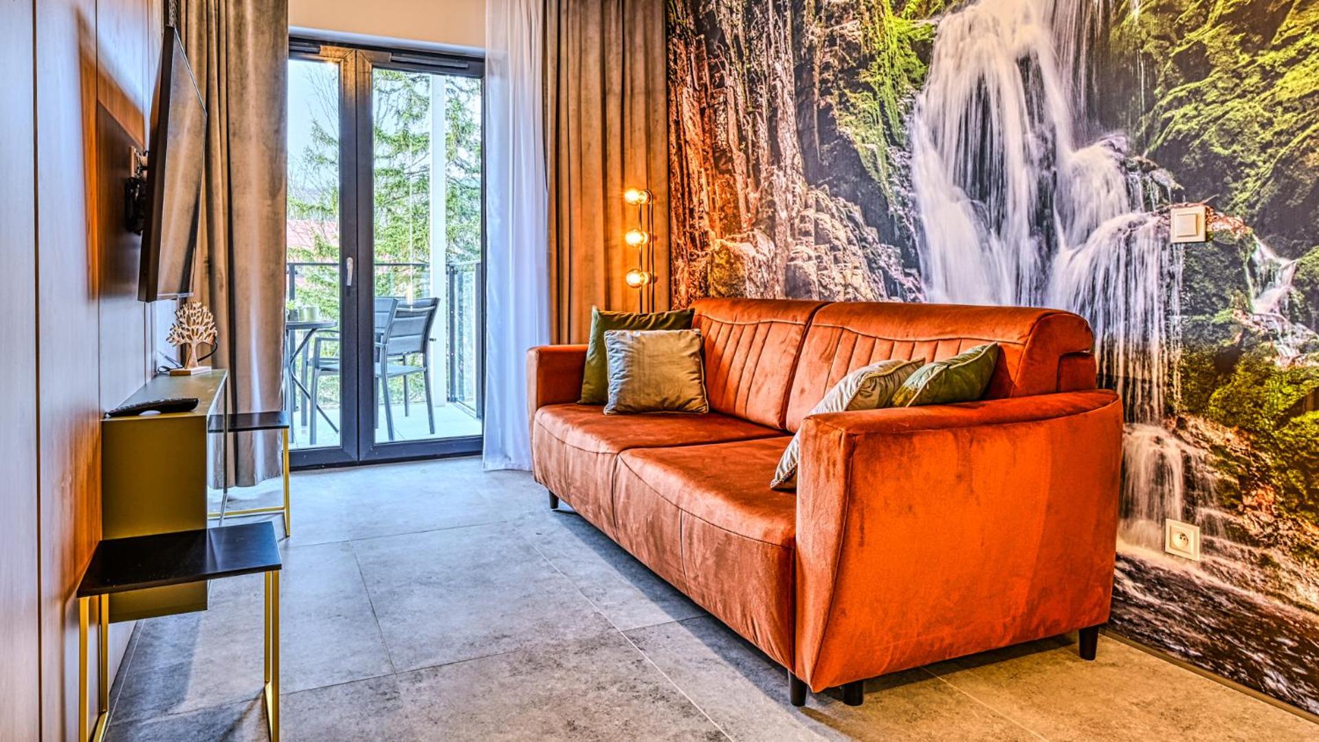 Apartamenty Belle View & SPA - centrum - by Royal Aparts