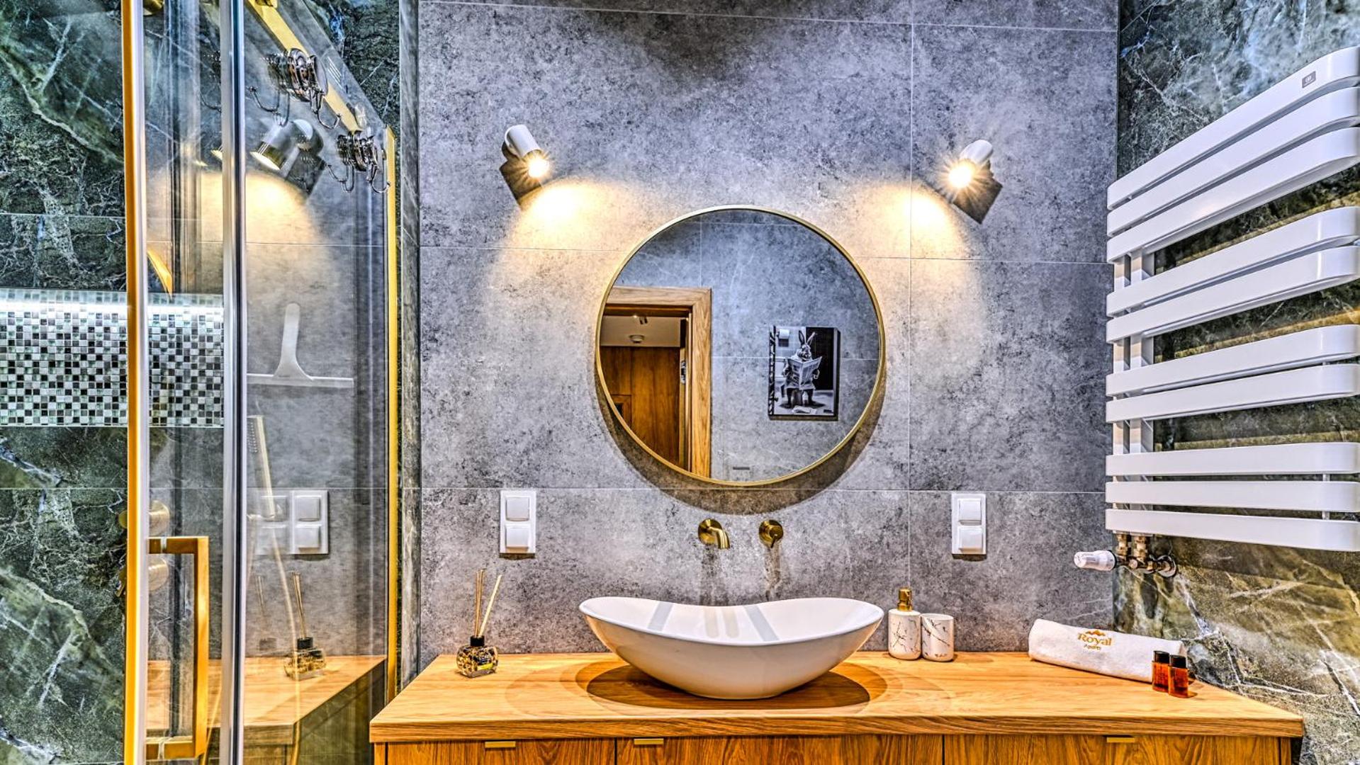 Apartamenty Belle View & SPA - centrum - by Royal Aparts