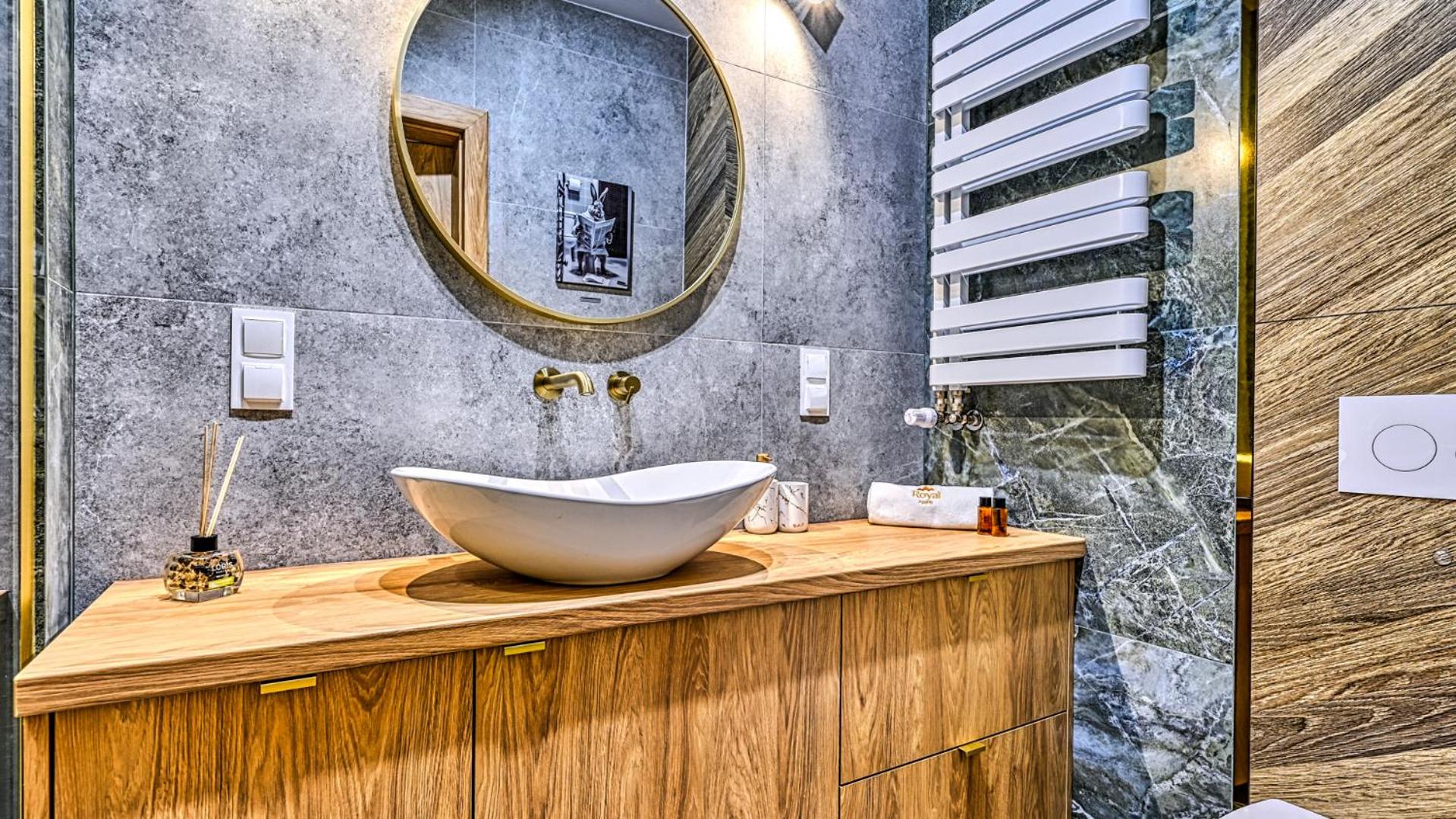Apartamenty Belle View & SPA - centrum - by Royal Aparts