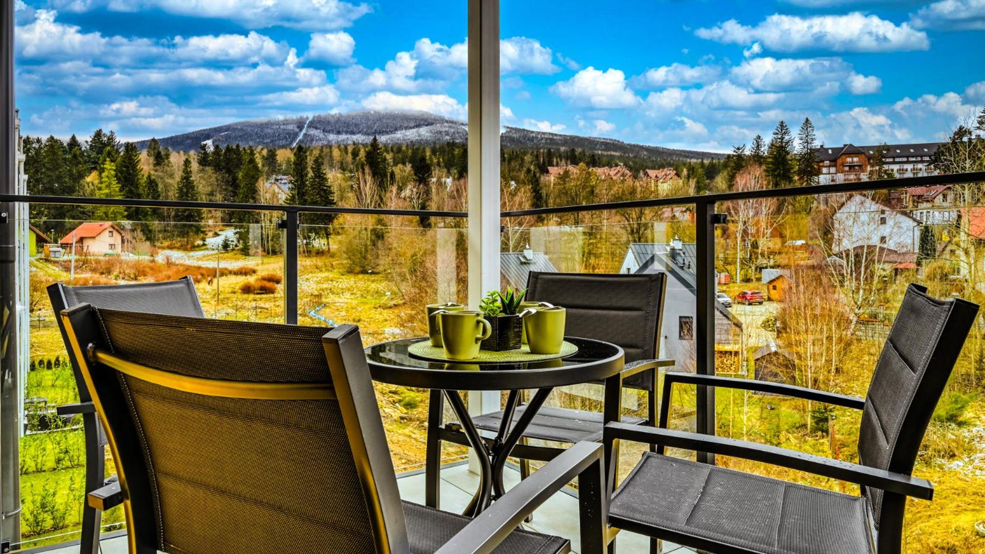 Apartamenty Belle View & SPA - centrum - by Royal Aparts