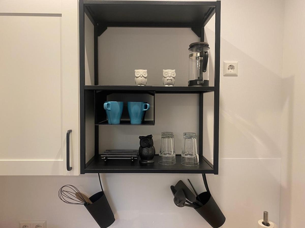 Skyview Suite Bad Dürrheim I Apartment nahe Solemar Therme I Parkplatz I kontaktloser Check-in