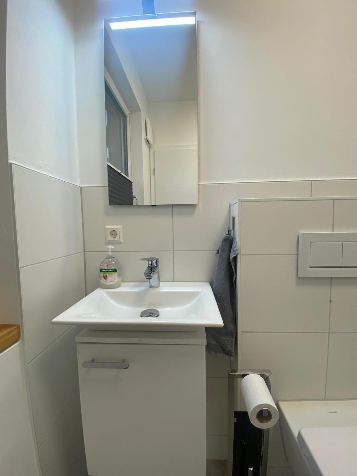 Skyview Suite Bad Dürrheim I Apartment nahe Solemar Therme I Parkplatz I kontaktloser Check-in