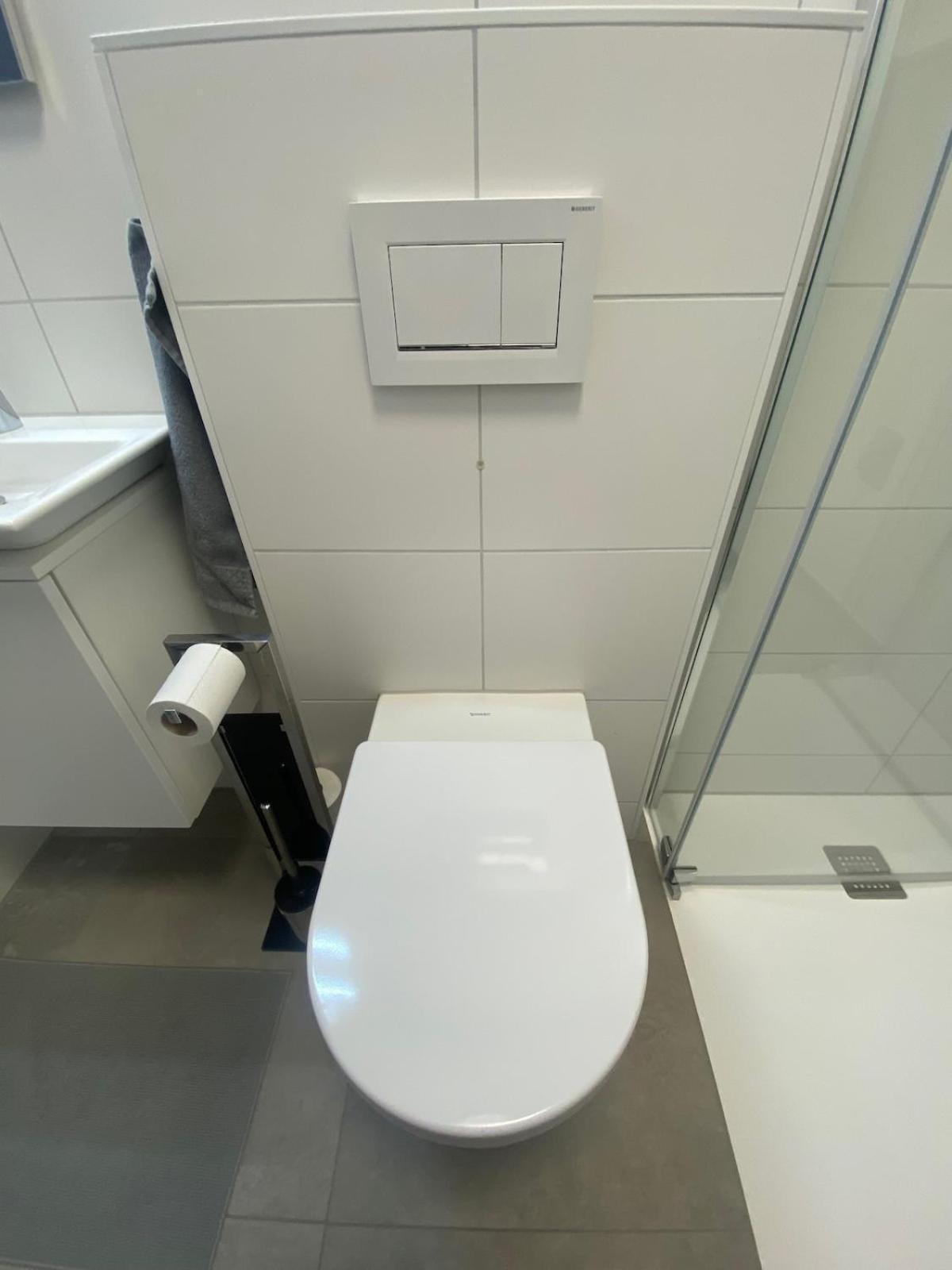 Skyview Suite Bad Dürrheim I Apartment nahe Solemar Therme I Parkplatz I kontaktloser Check-in