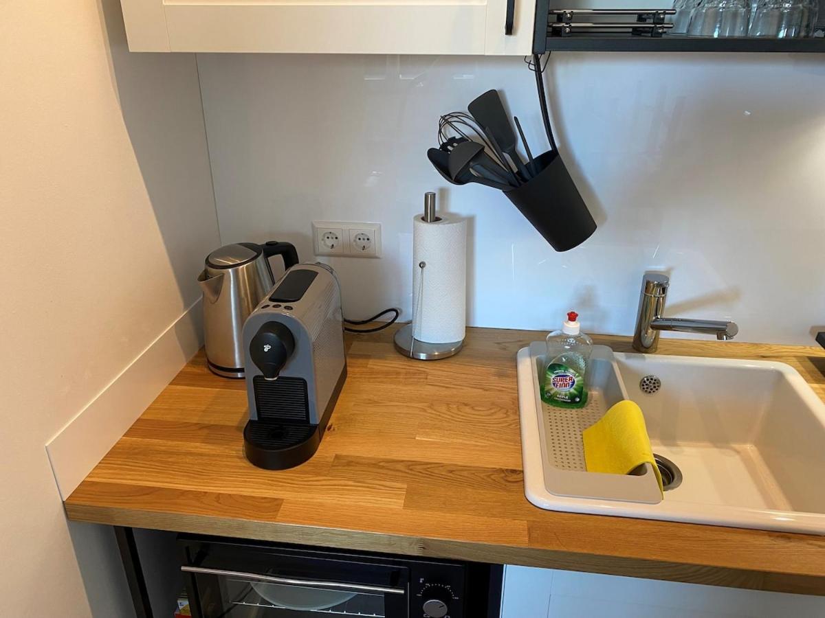Skyview Suite Bad Dürrheim I Apartment nahe Solemar Therme I Parkplatz I kontaktloser Check-in