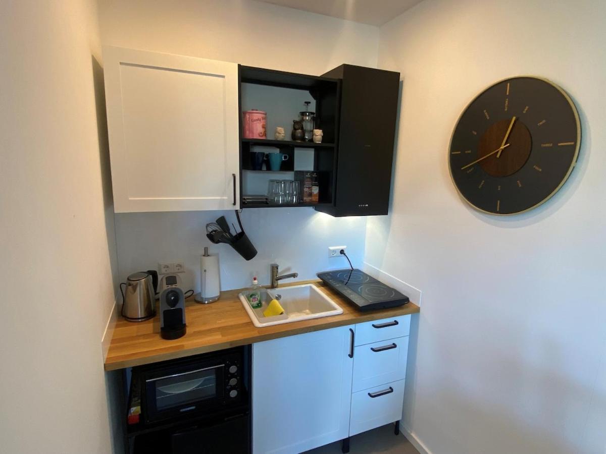 Skyview Suite Bad Dürrheim I Apartment nahe Solemar Therme I Parkplatz I kontaktloser Check-in