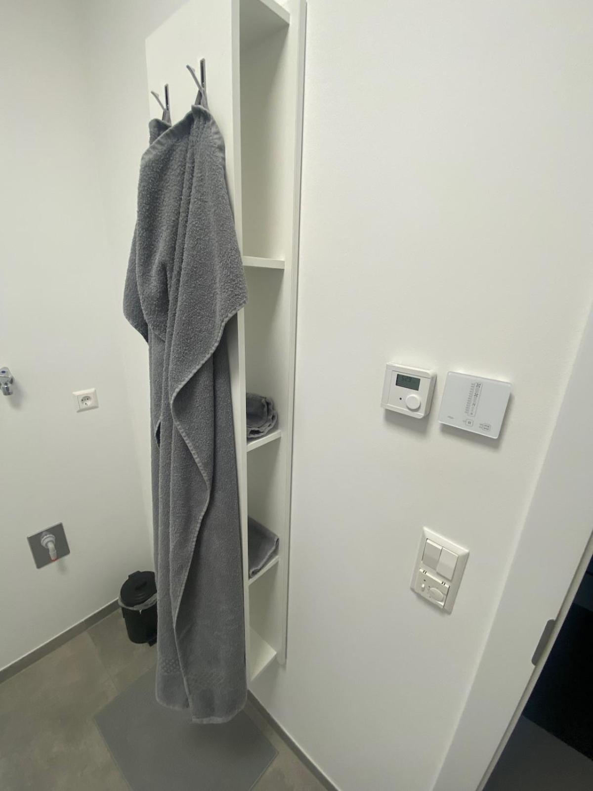 Skyview Suite Bad Dürrheim I Apartment nahe Solemar Therme I Parkplatz I kontaktloser Check-in