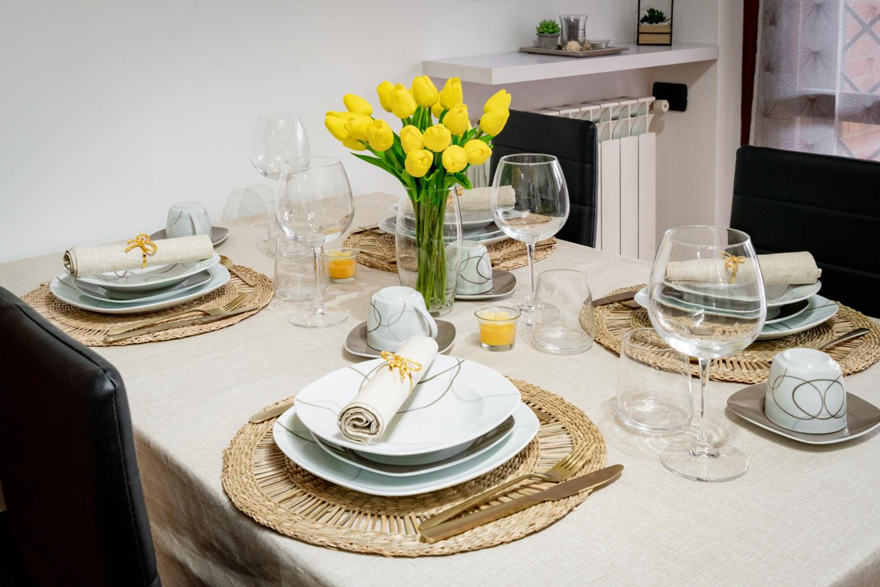 Fiera & Airport-Suite Leonardo Relax- Garden & wi-fi free
