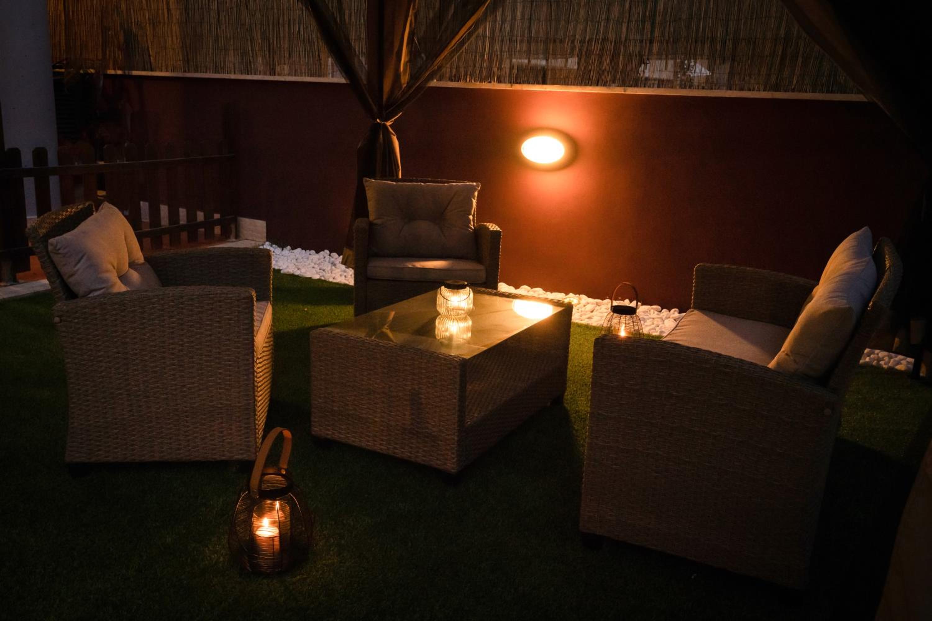 Fiera & Airport-Suite Leonardo Relax- Garden & wi-fi free