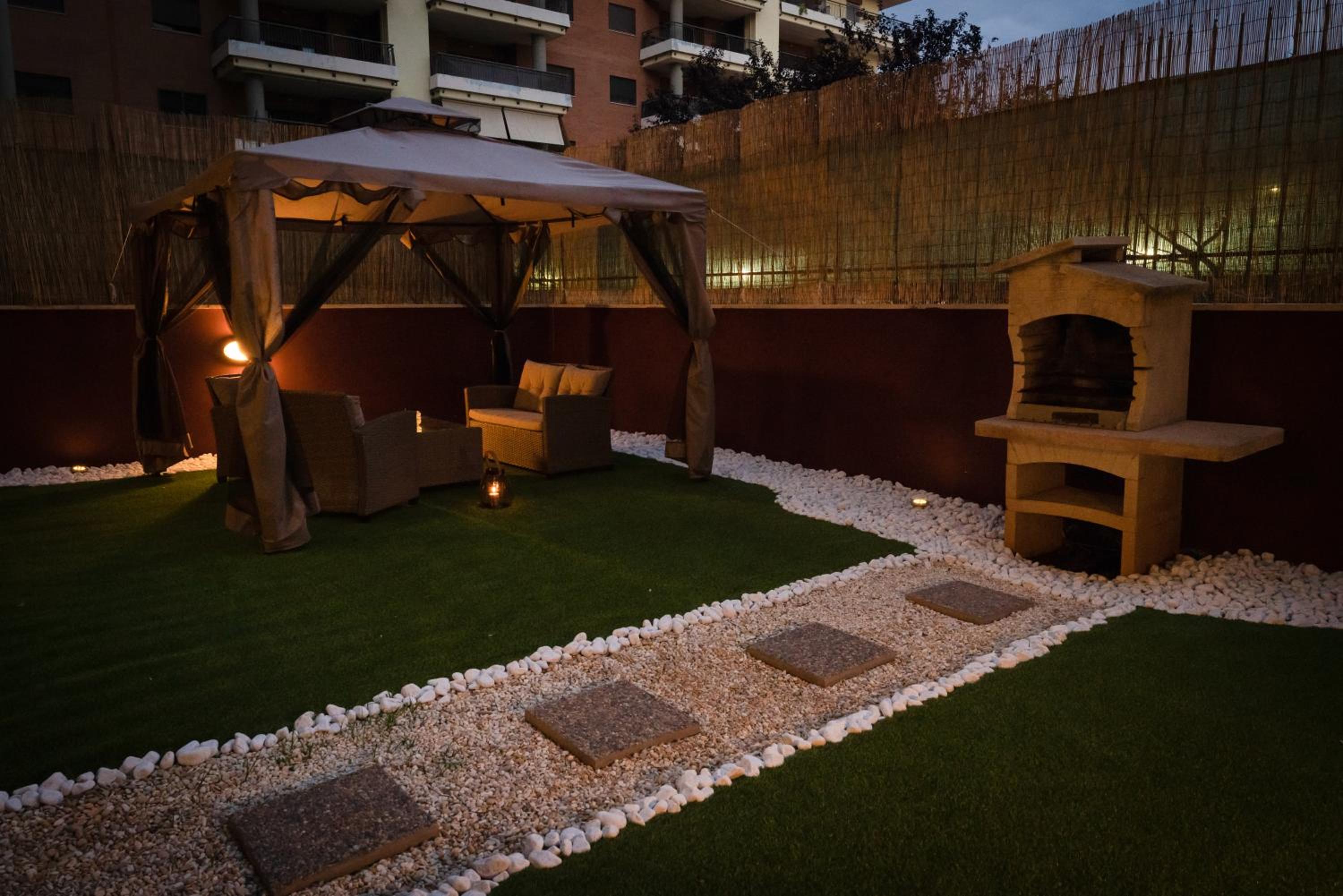 Fiera & Airport-Suite Leonardo Relax- Garden & wi-fi free