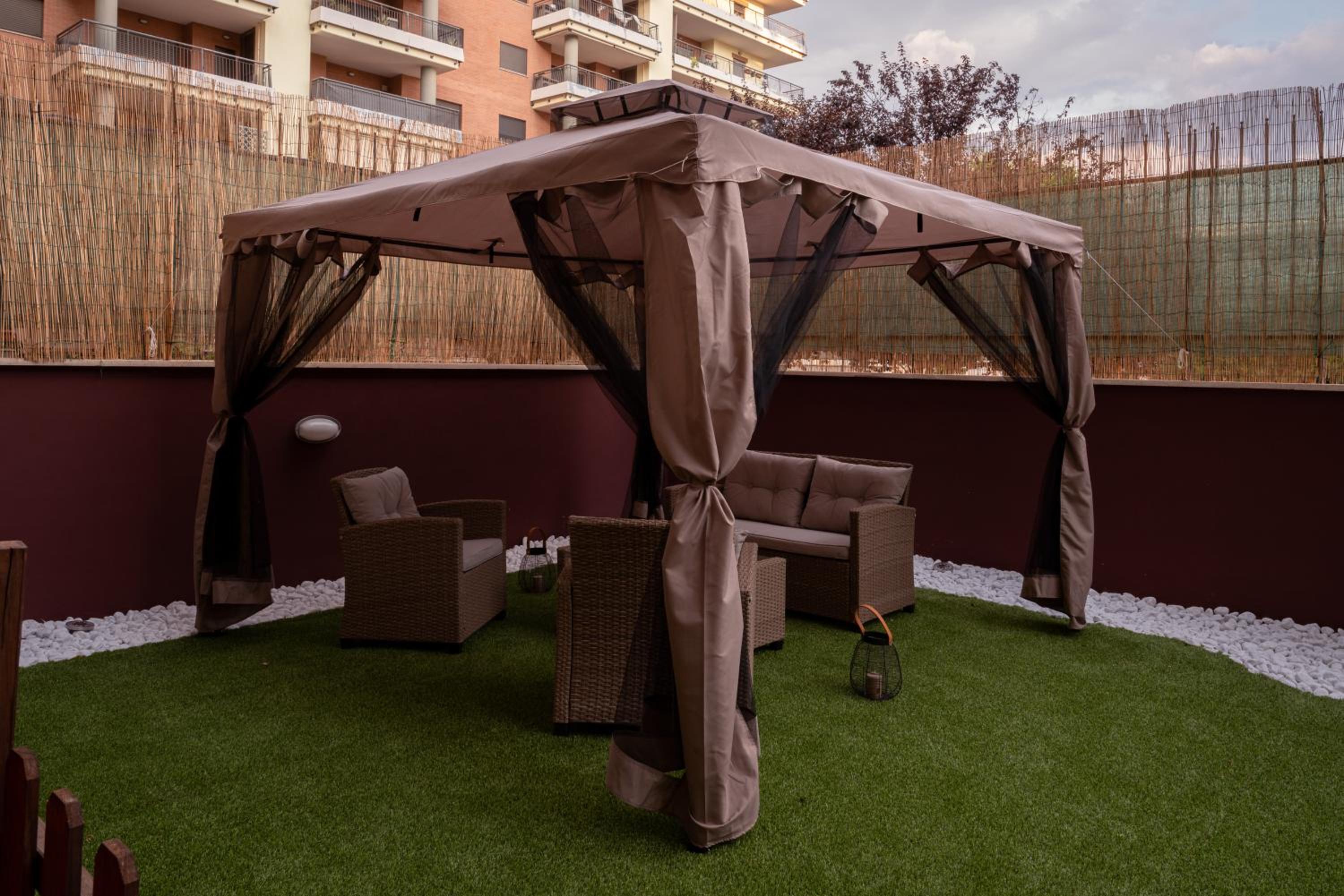 Fiera & Airport-Suite Leonardo Relax- Garden & wi-fi free