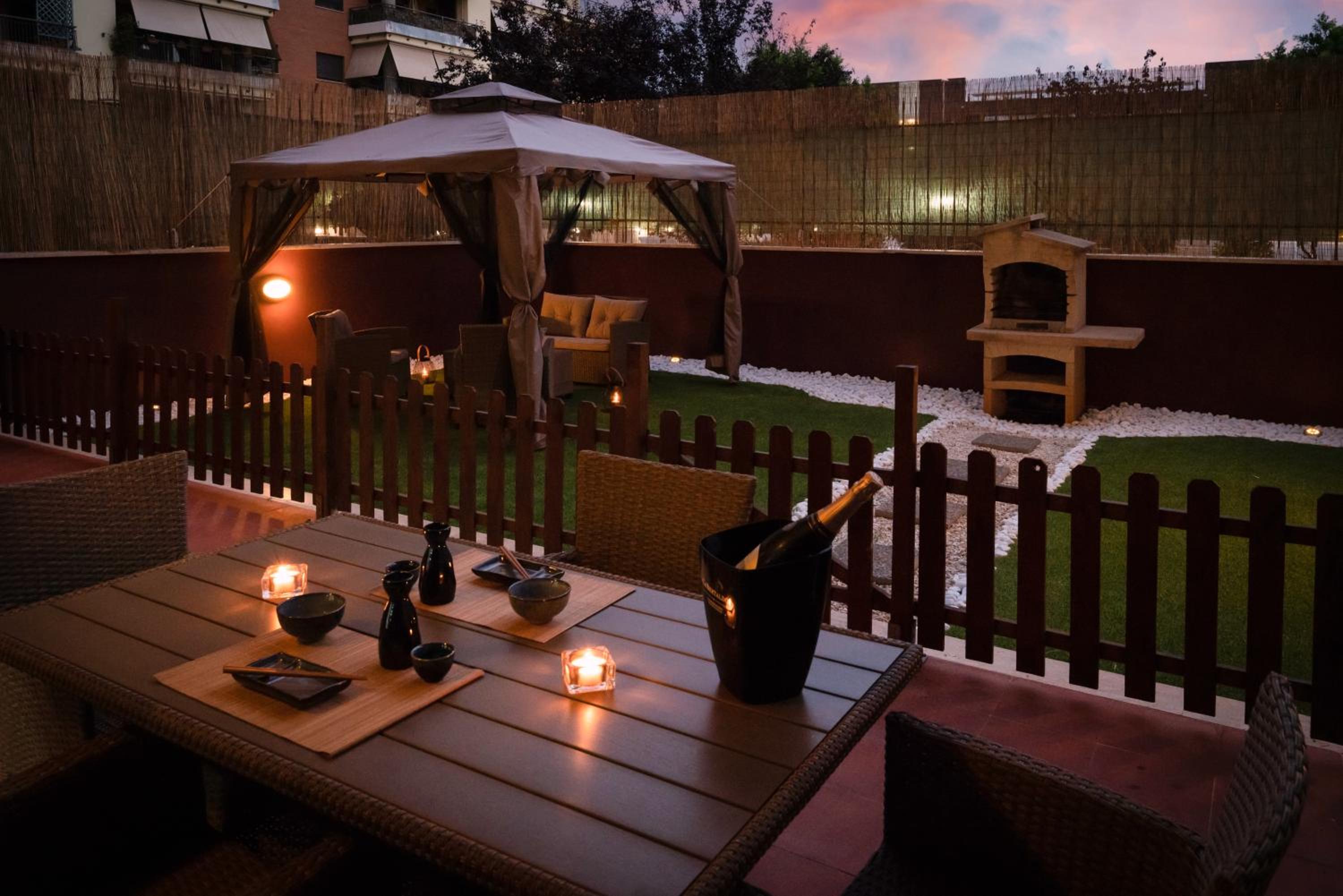 Fiera & Airport-Suite Leonardo Relax- Garden & wi-fi free