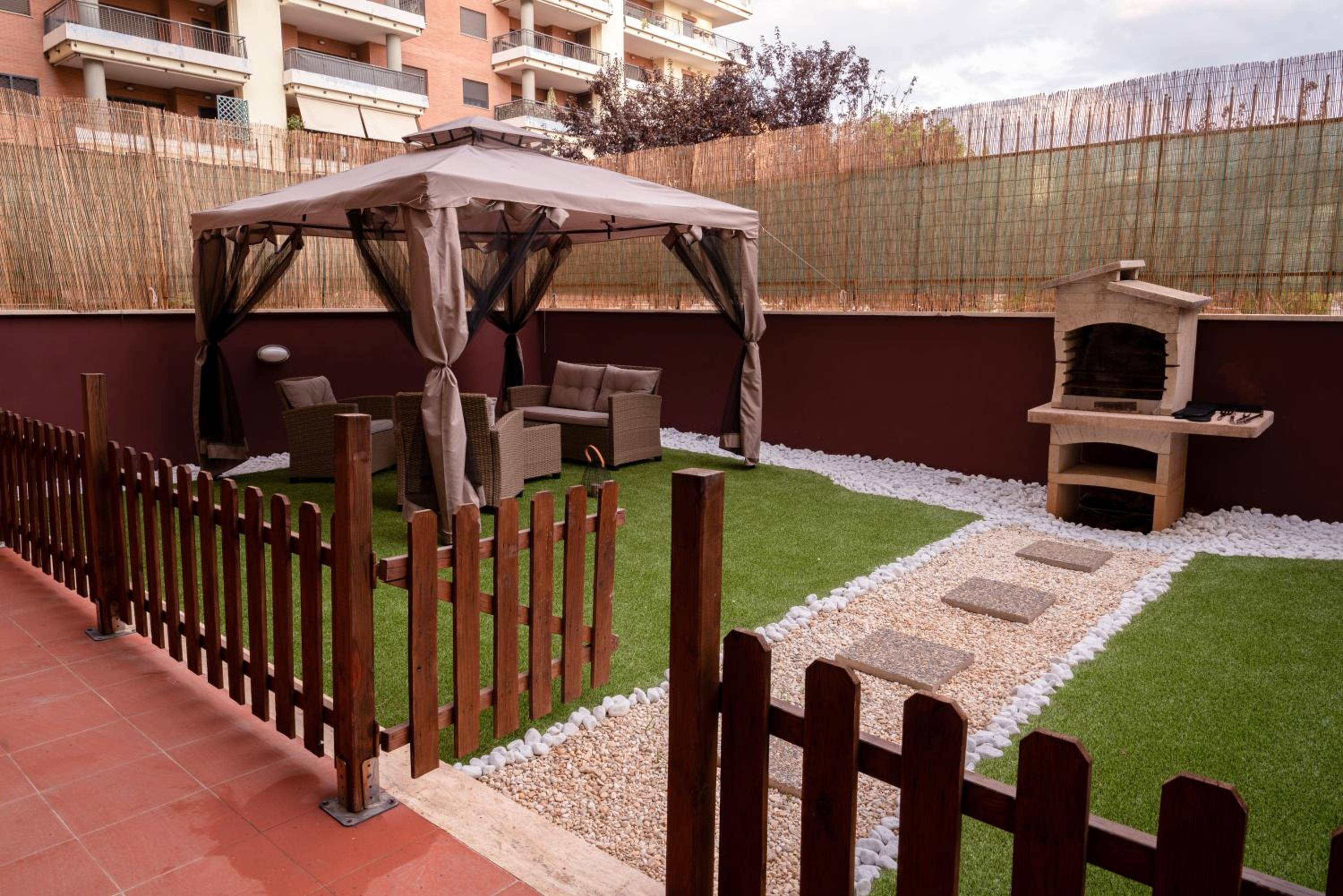 Fiera & Airport-Suite Leonardo Relax- Garden & wi-fi free