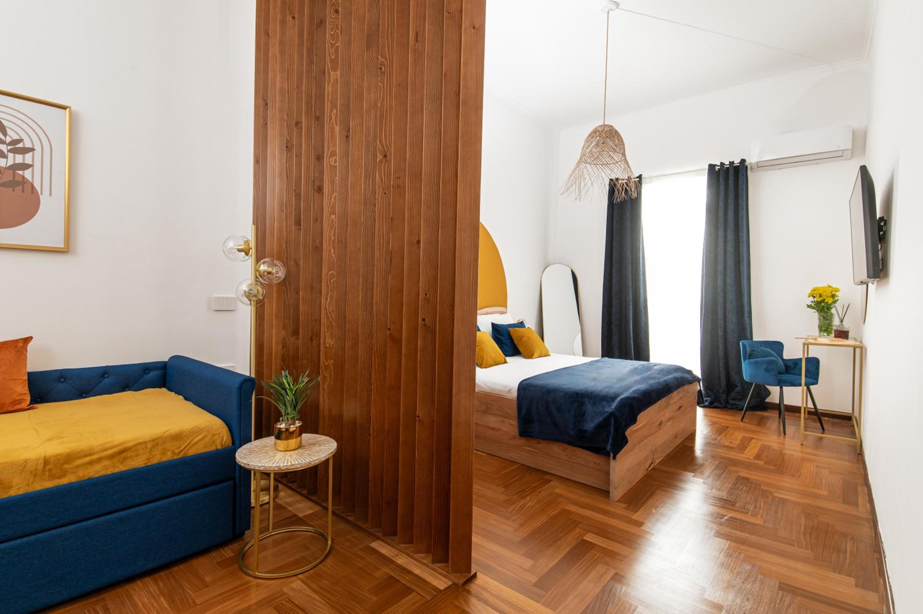 Quatrum Apartment