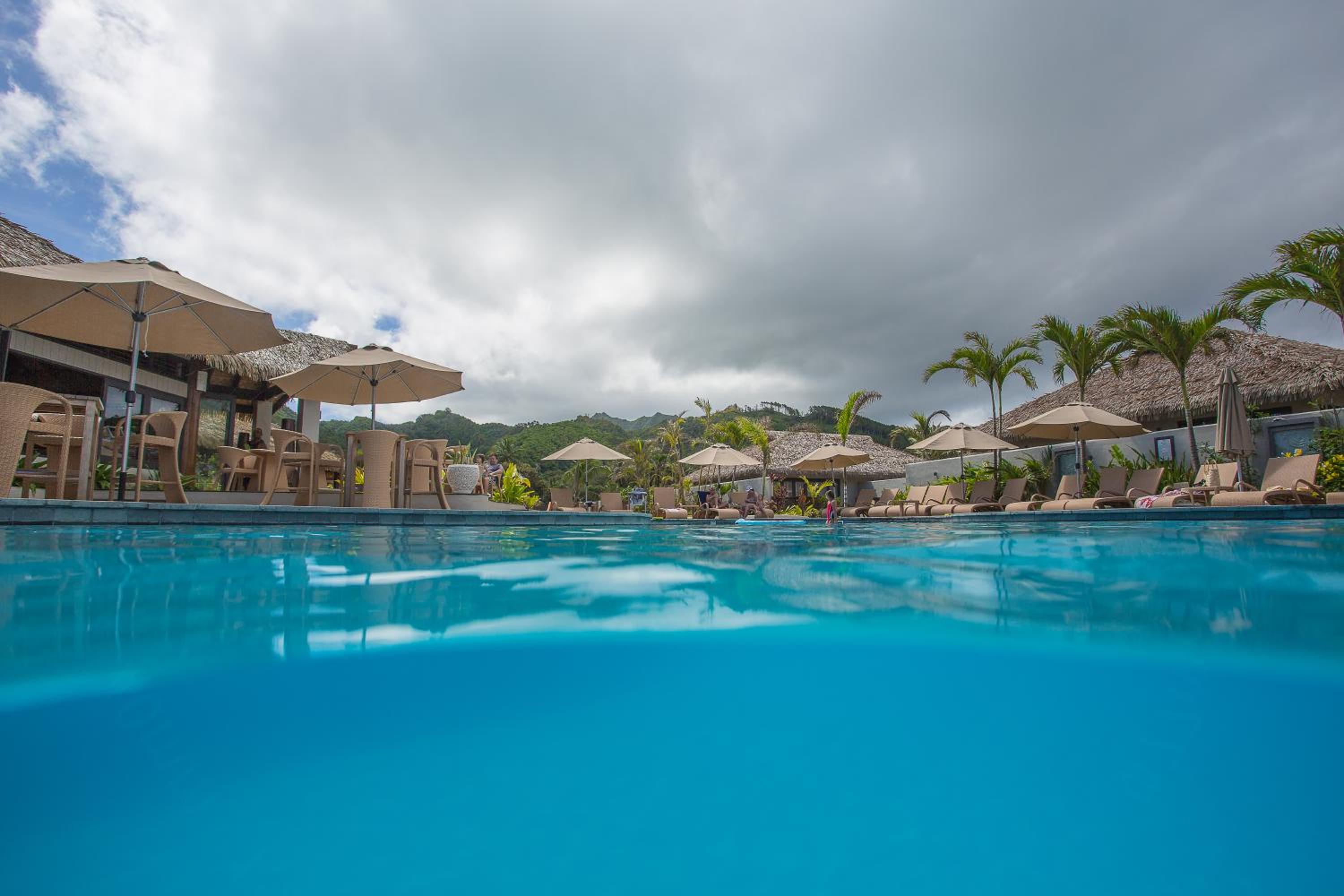 Nautilus Resort