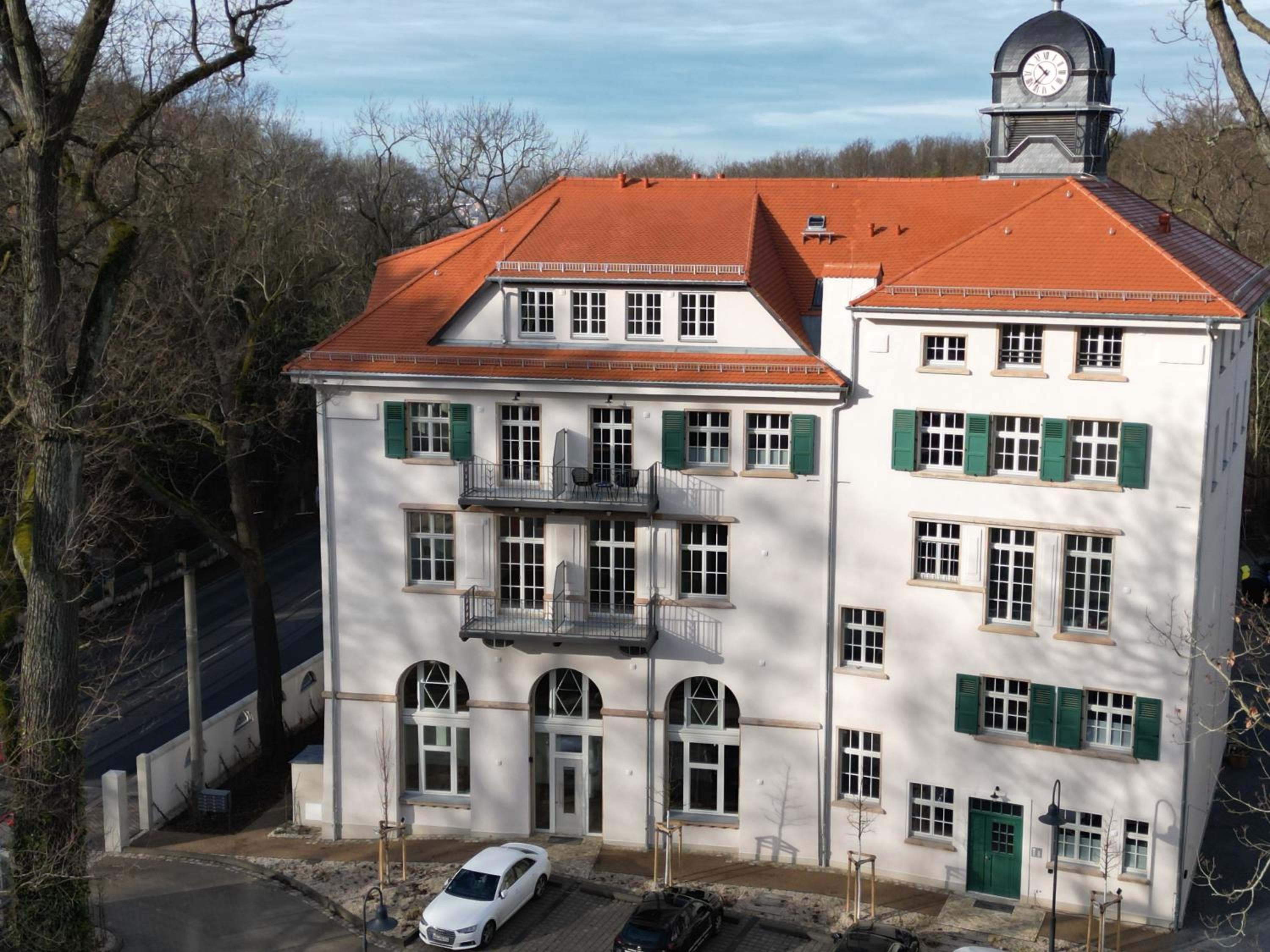 ANER2 STYLISCHE Ferienwohnung mit Sauna in Dresden Weißer Hirsch