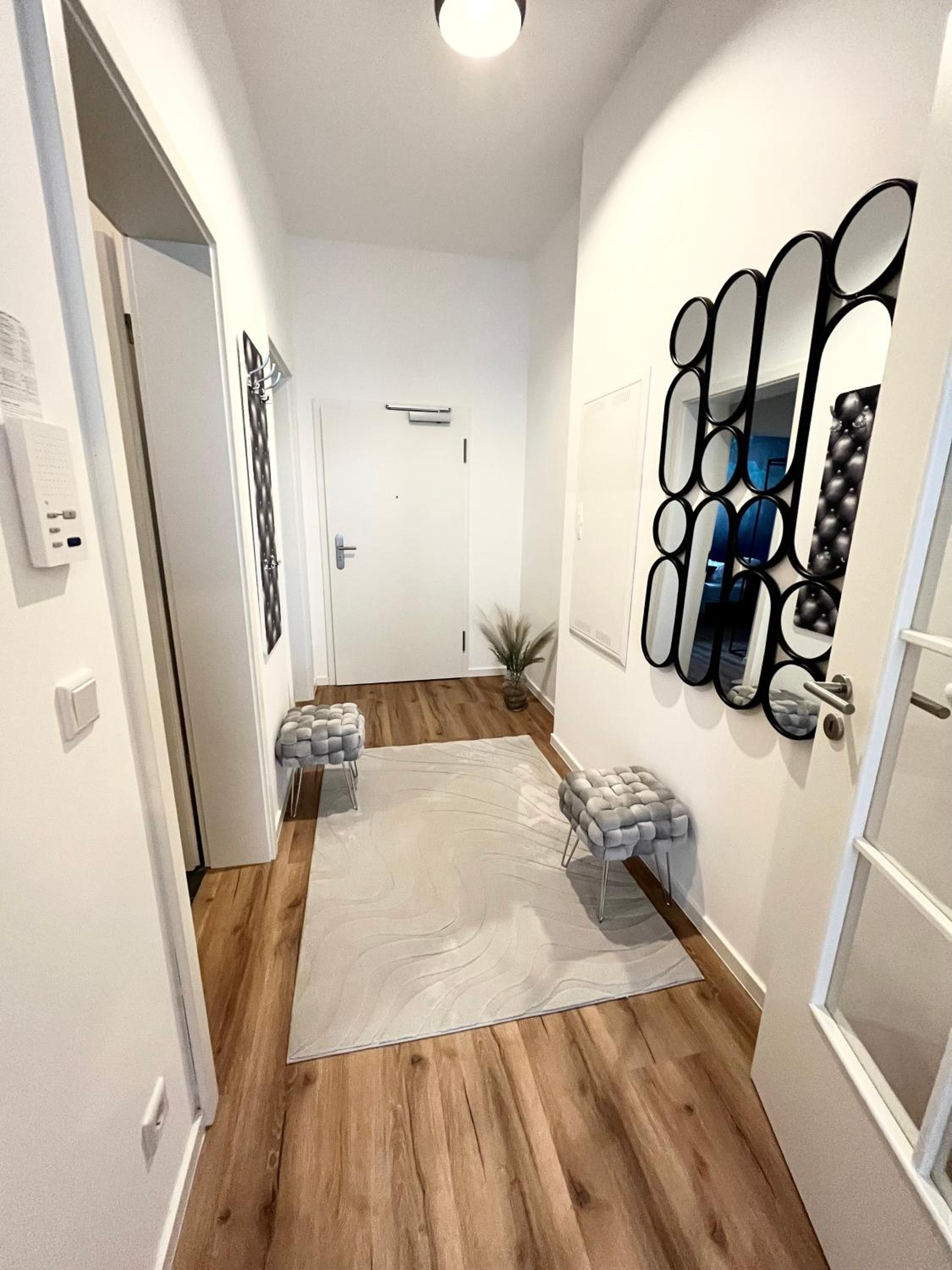 ANER2 STYLISCHE Ferienwohnung mit Sauna in Dresden Weißer Hirsch