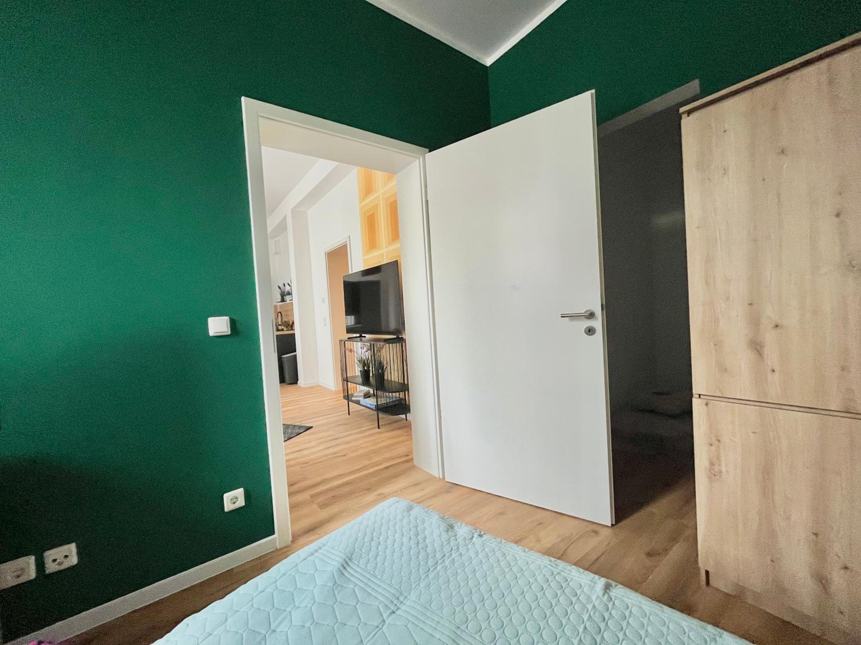 ANER2 STYLISCHE Ferienwohnung mit Sauna in Dresden Weißer Hirsch