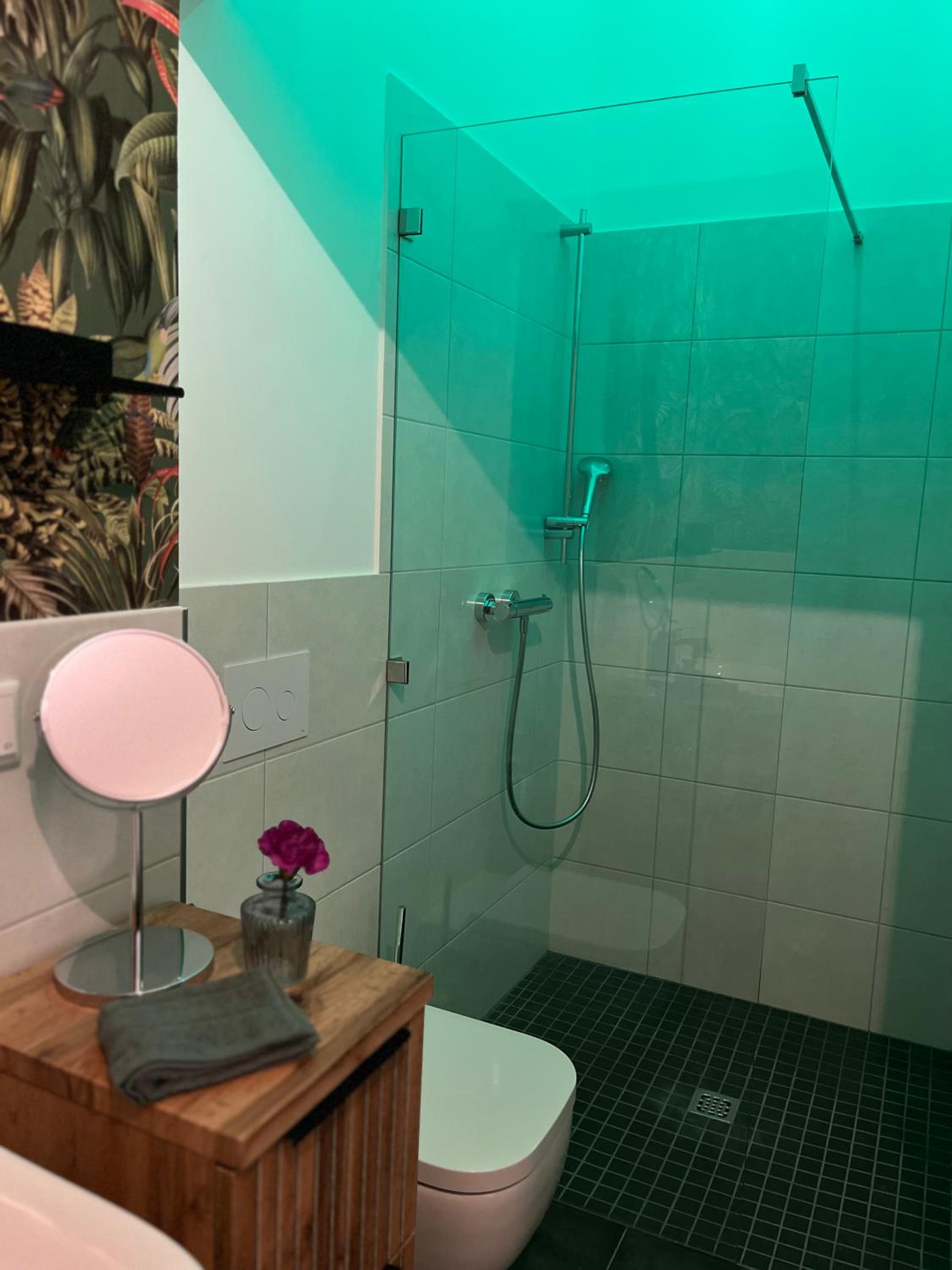 ANER2 STYLISCHE Ferienwohnung mit Sauna in Dresden Weißer Hirsch