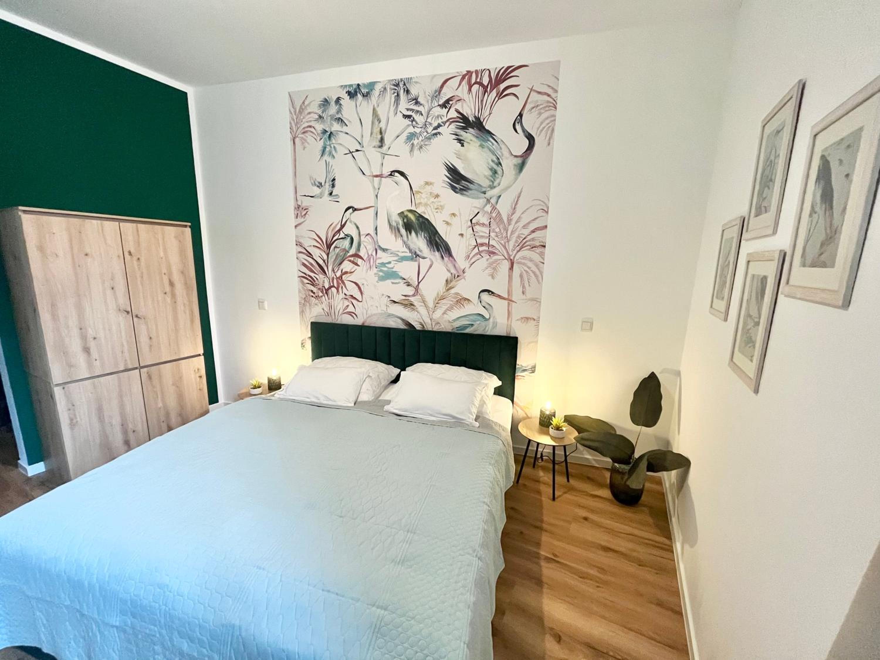 ANER2 STYLISCHE Ferienwohnung mit Sauna in Dresden Weißer Hirsch