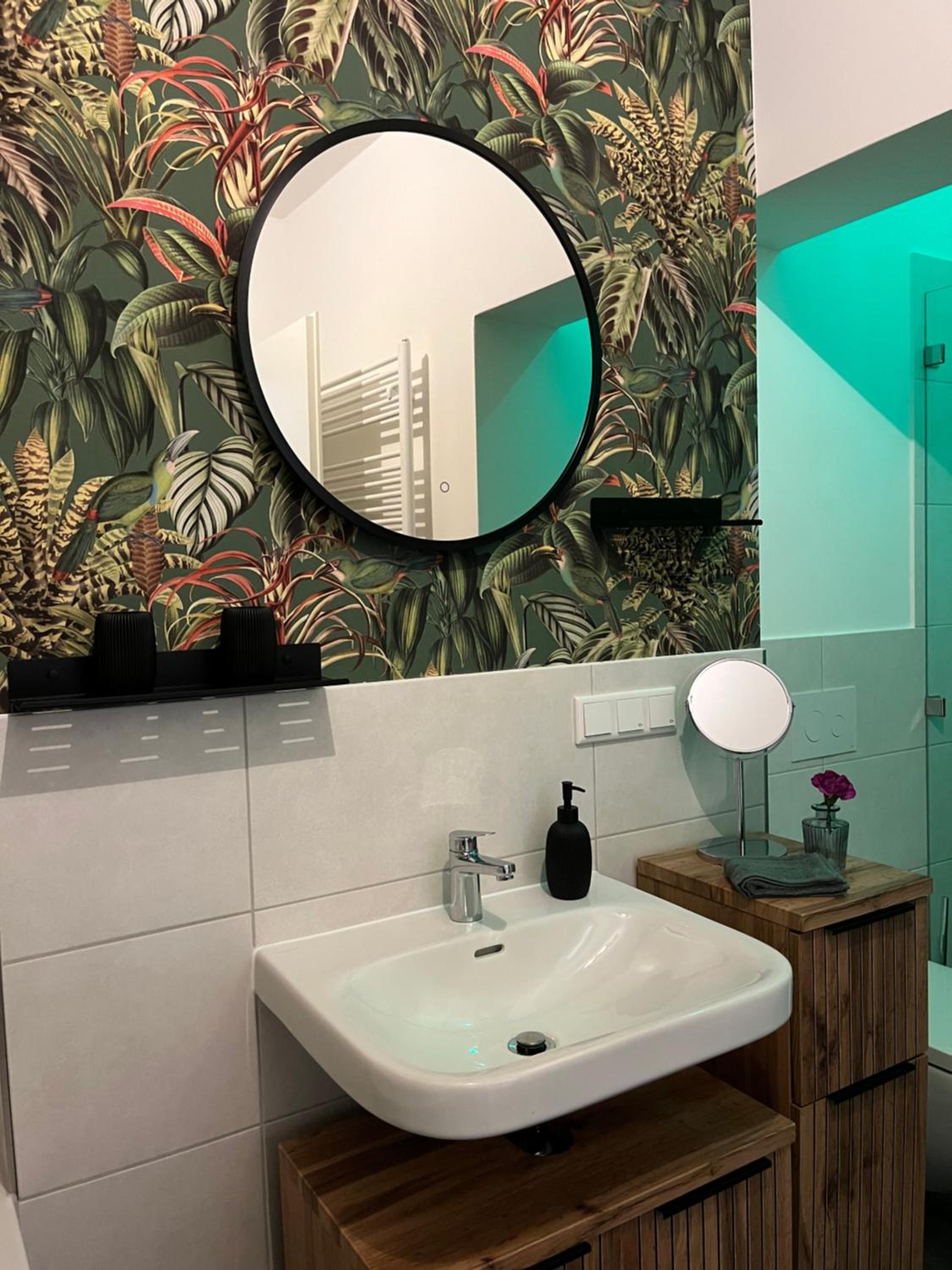 ANER2 STYLISCHE Ferienwohnung mit Sauna in Dresden Weißer Hirsch