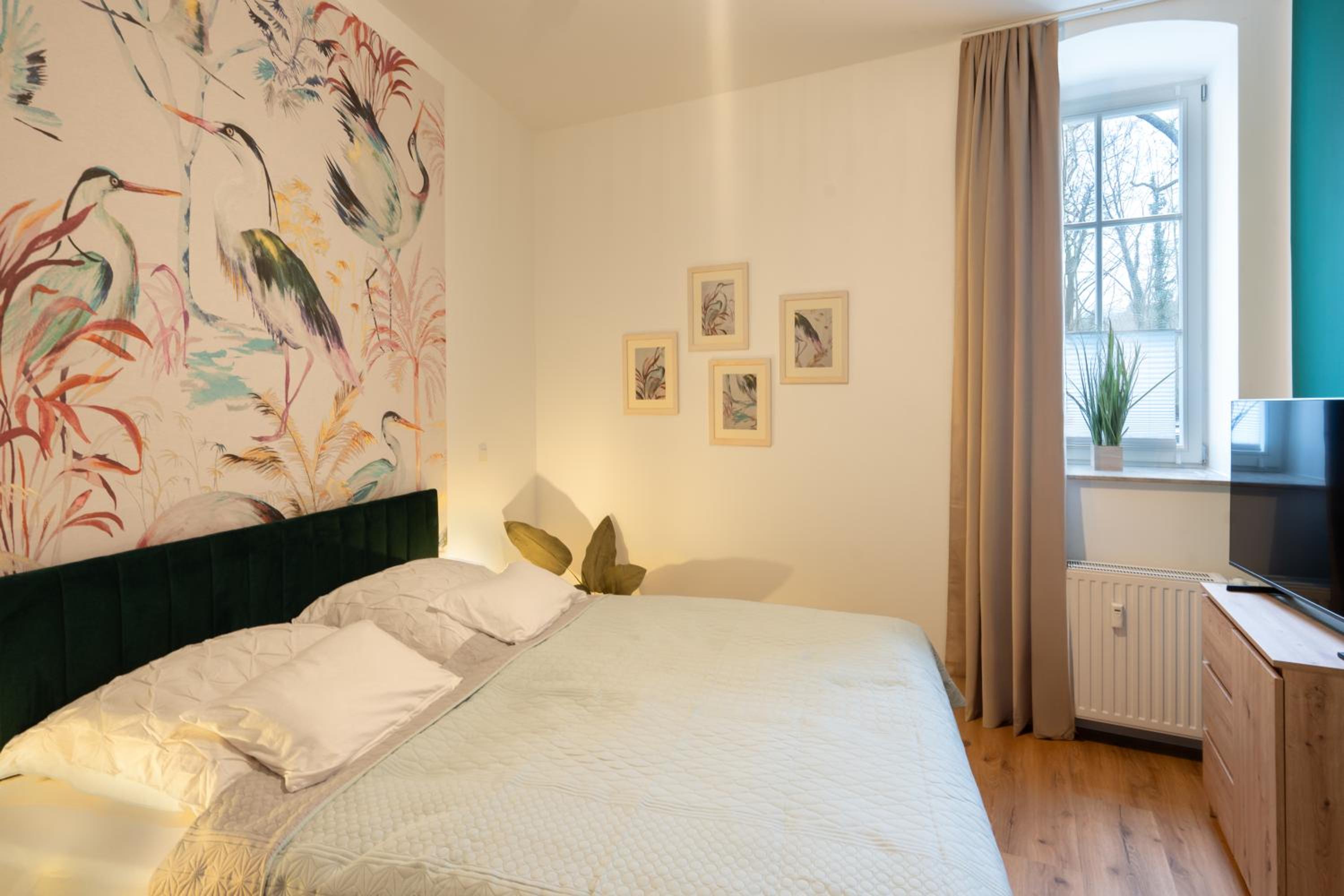ANER2 STYLISCHE Ferienwohnung mit Sauna in Dresden Weißer Hirsch