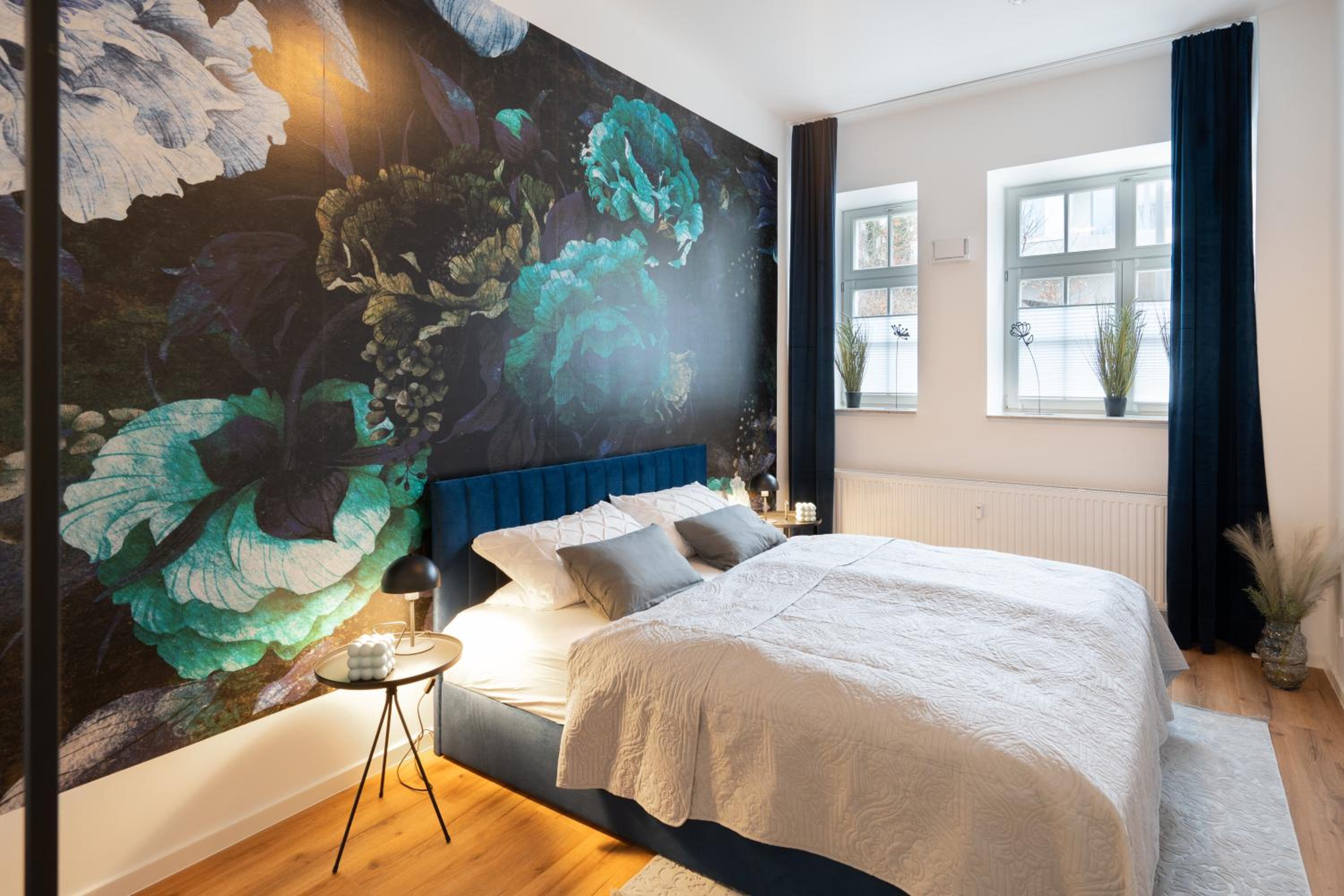 ANER2 STYLISCHE Ferienwohnung mit Sauna in Dresden Weißer Hirsch