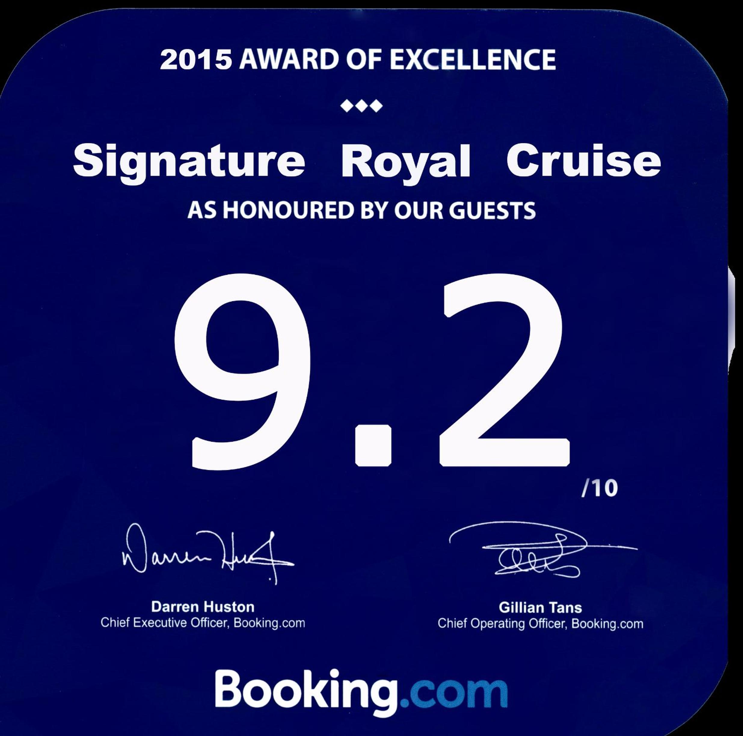 Signature Royal Halong Cruise