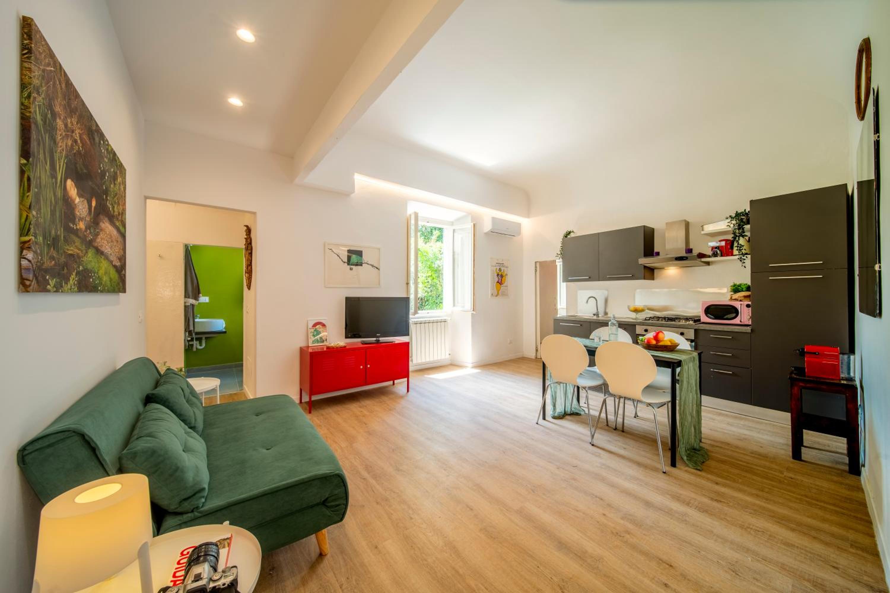 Macci Apartment Santa Croce