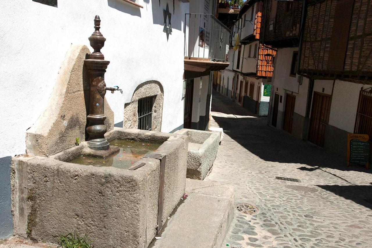 La Casita del Tejo