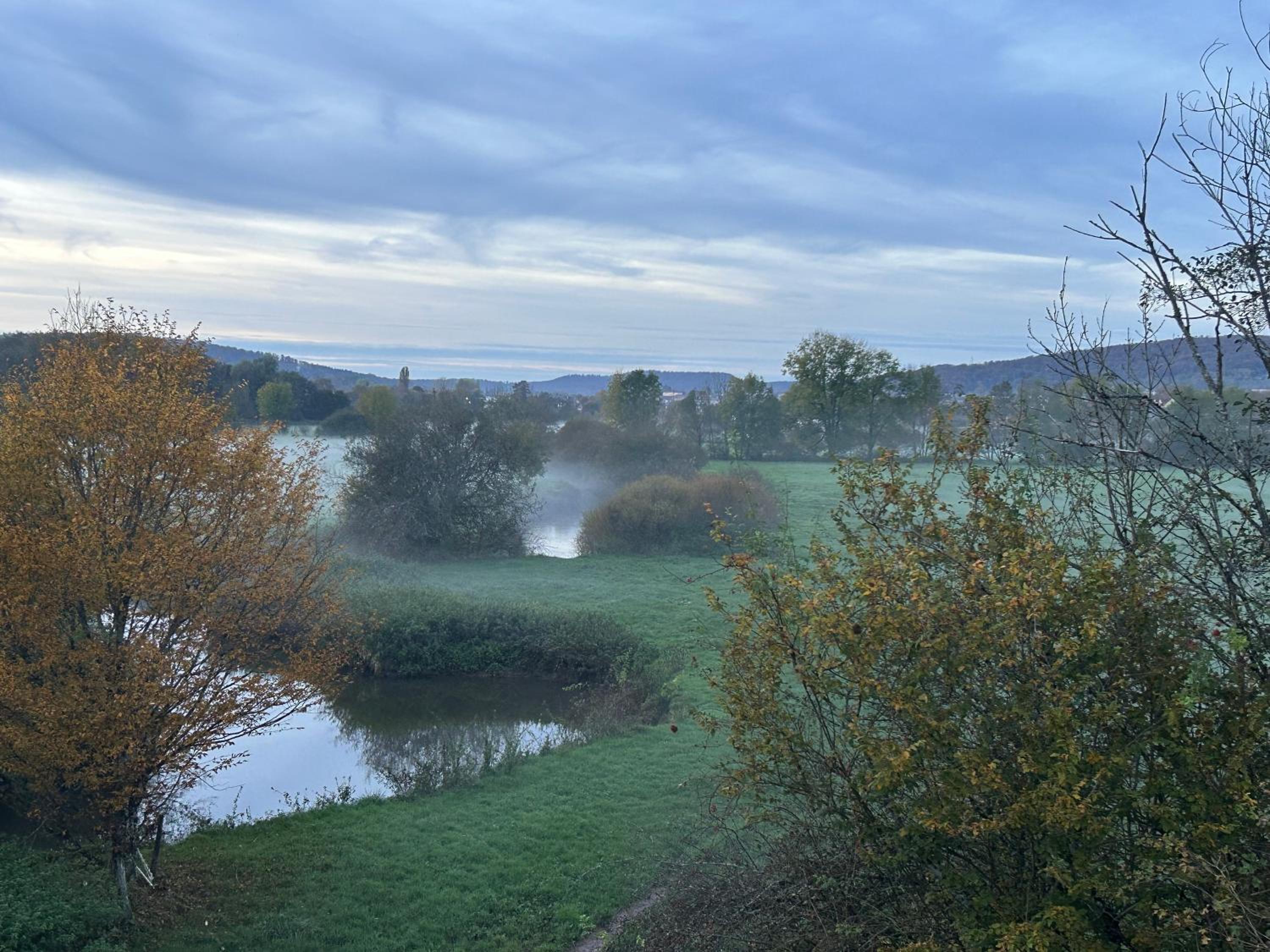 Les Bords de la Lizaine