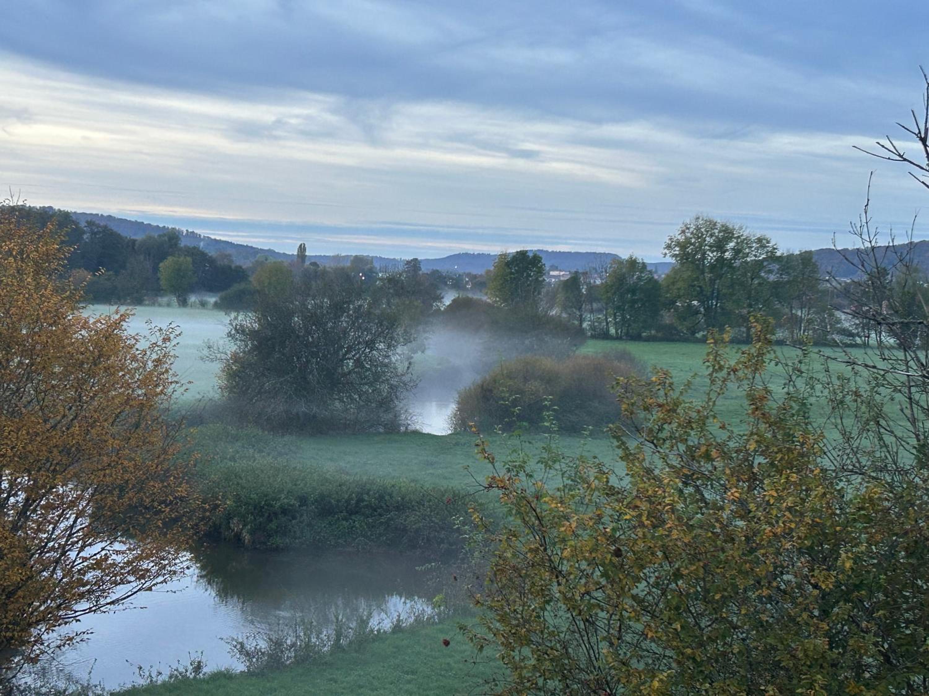Les Bords de la Lizaine