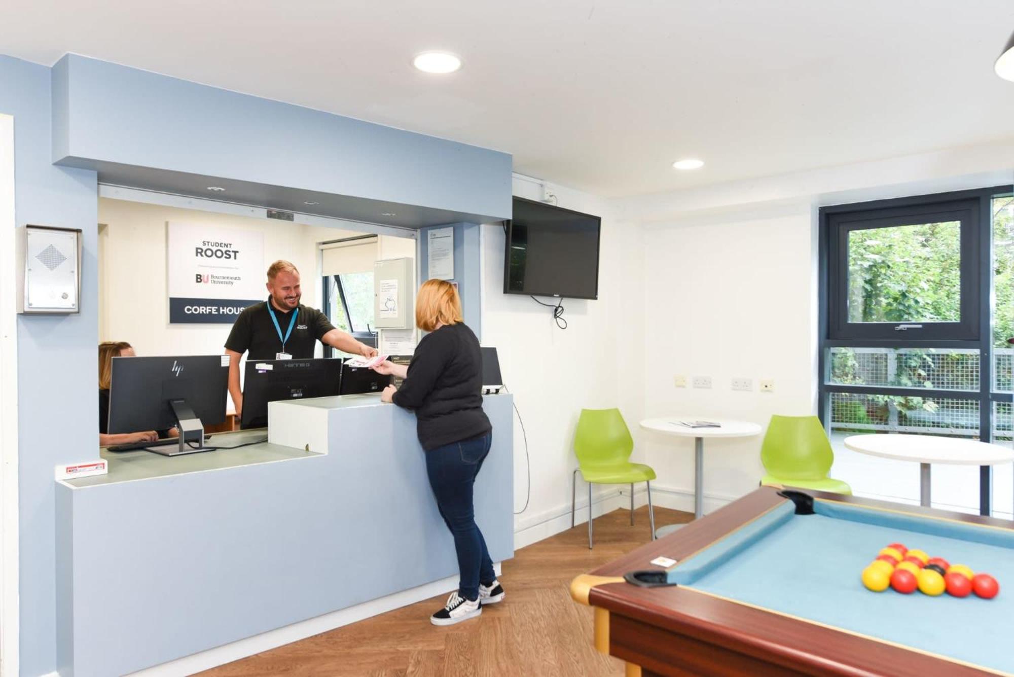 For Students Only Corfe House in Poole