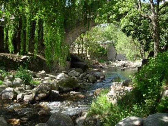 La Casita del Tejo