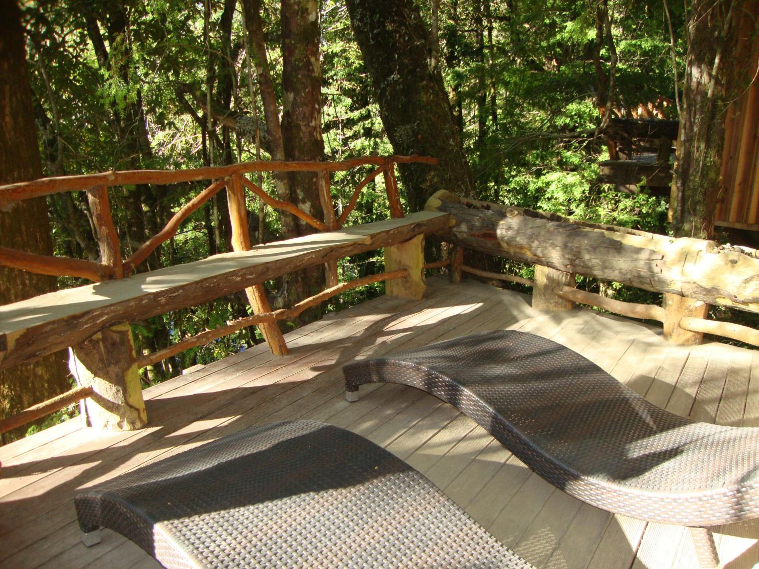 Huilo Huilo Nawelpi Lodge